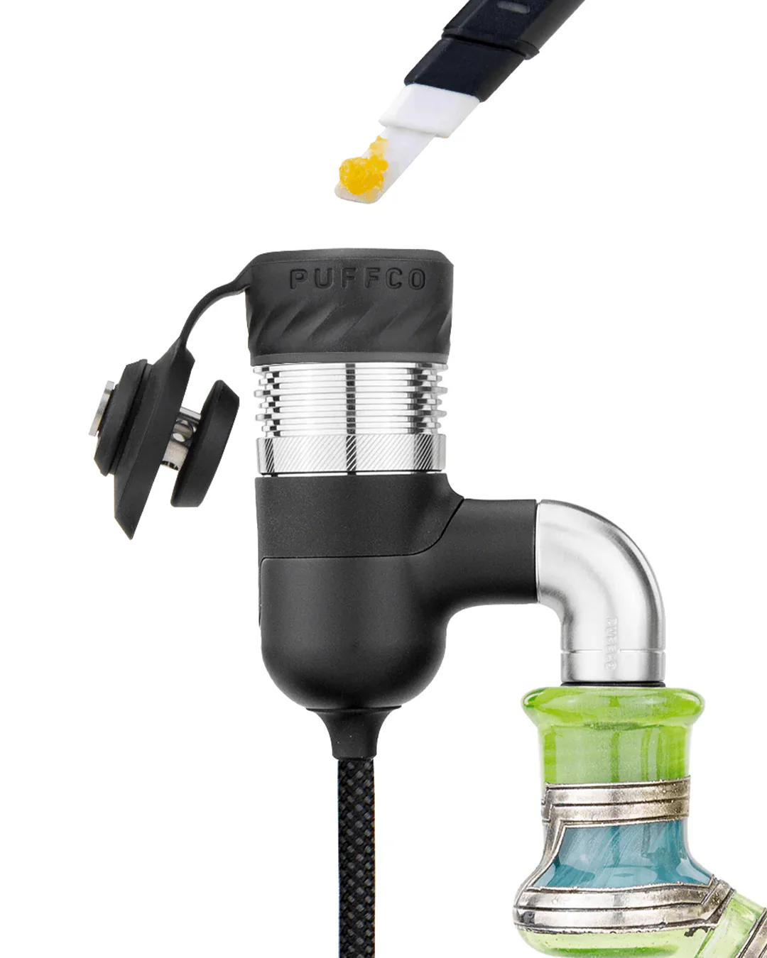Puffco - Peak Pro Link - Onyx - Image 6