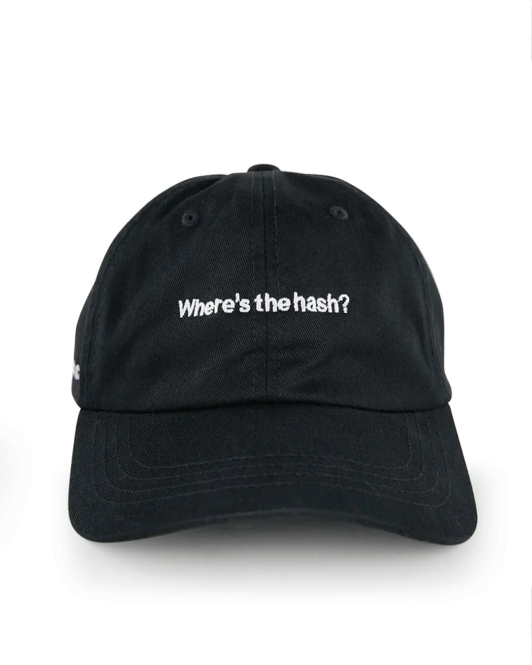 Puffco - "Where's the Hash?" Hat - Image 3