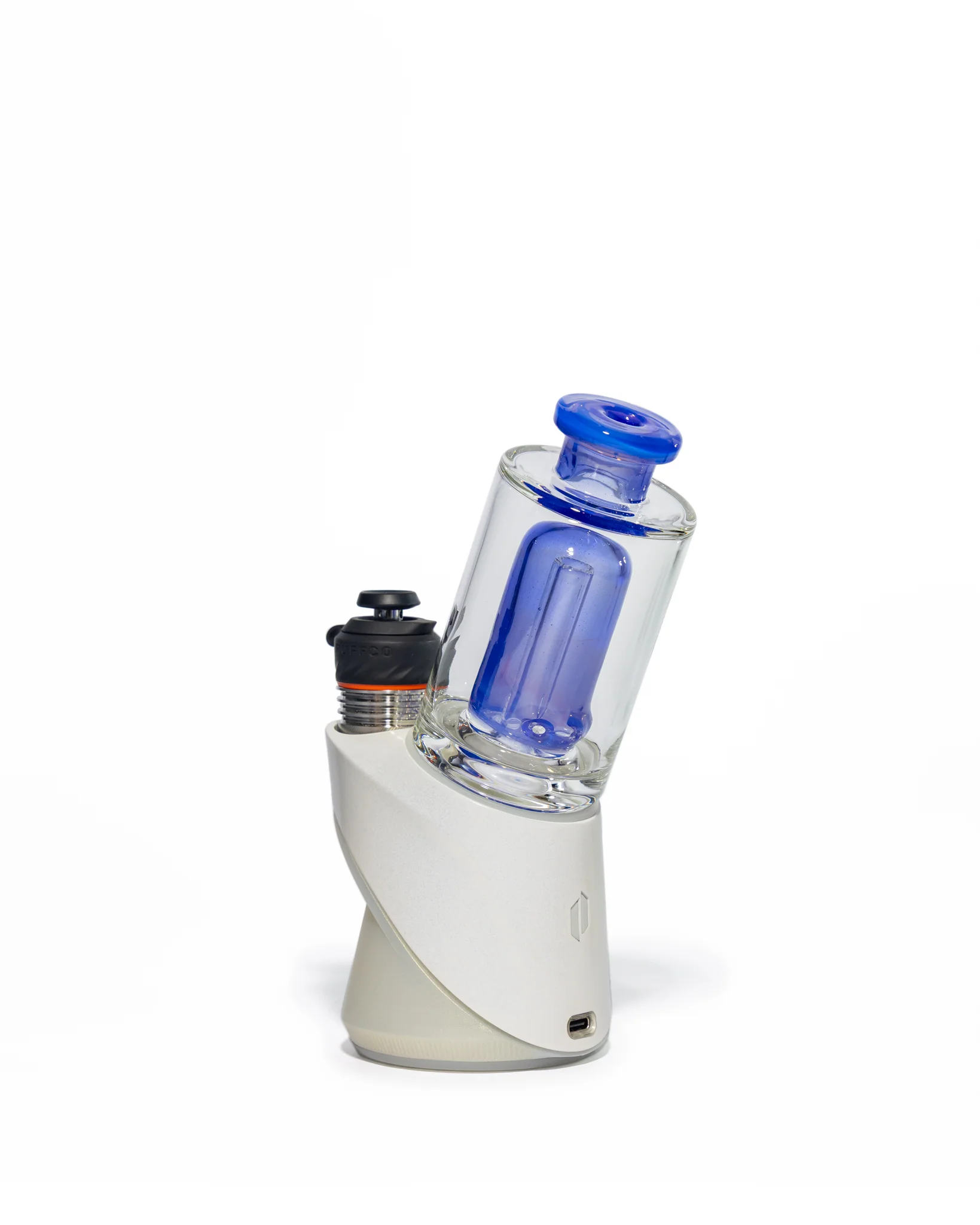 Randohm Glass - Mini Chugger Puffco Top - Neptune - Image 3