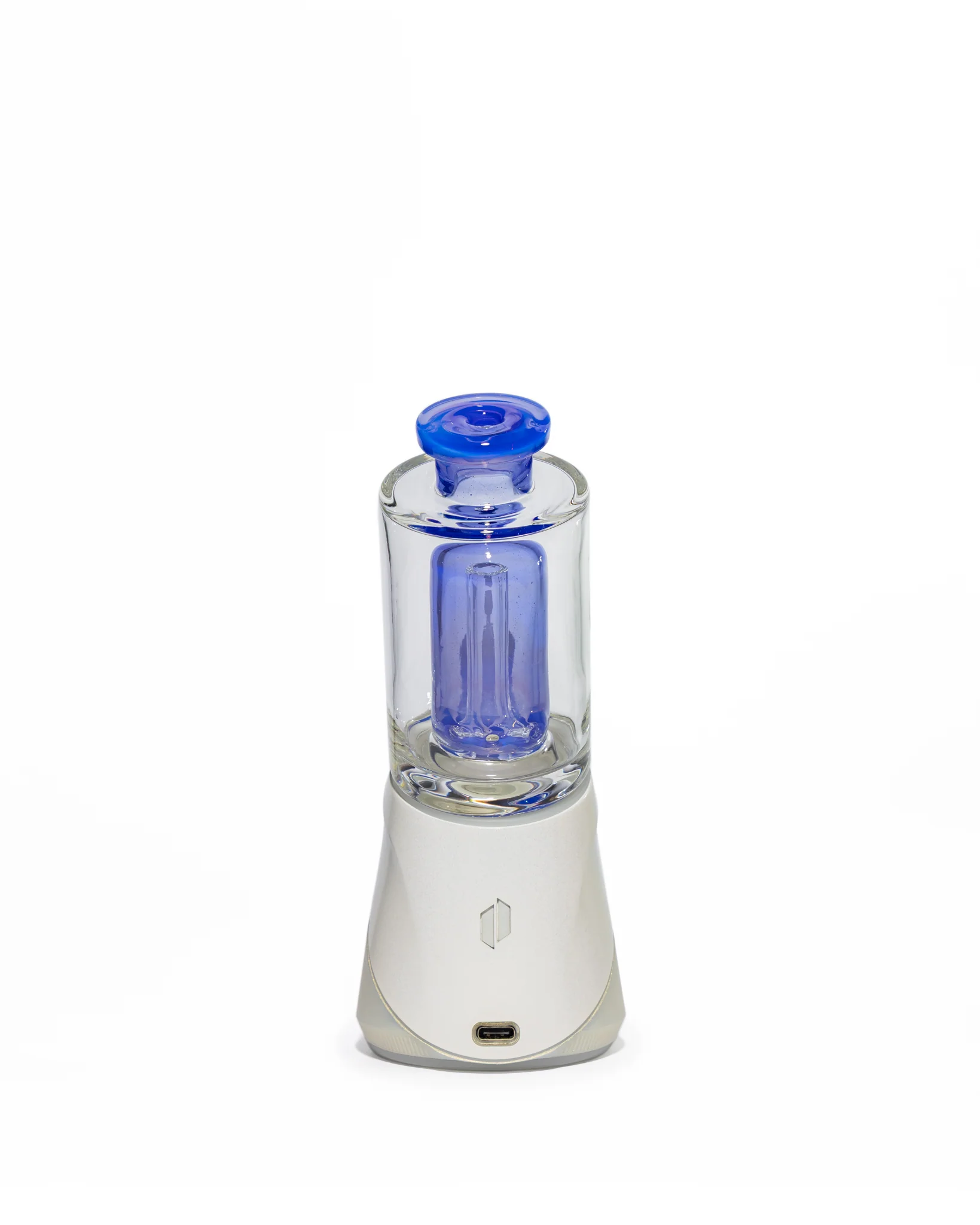 Randohm Glass - Mini Chugger Puffco Top - Neptune - Image 4