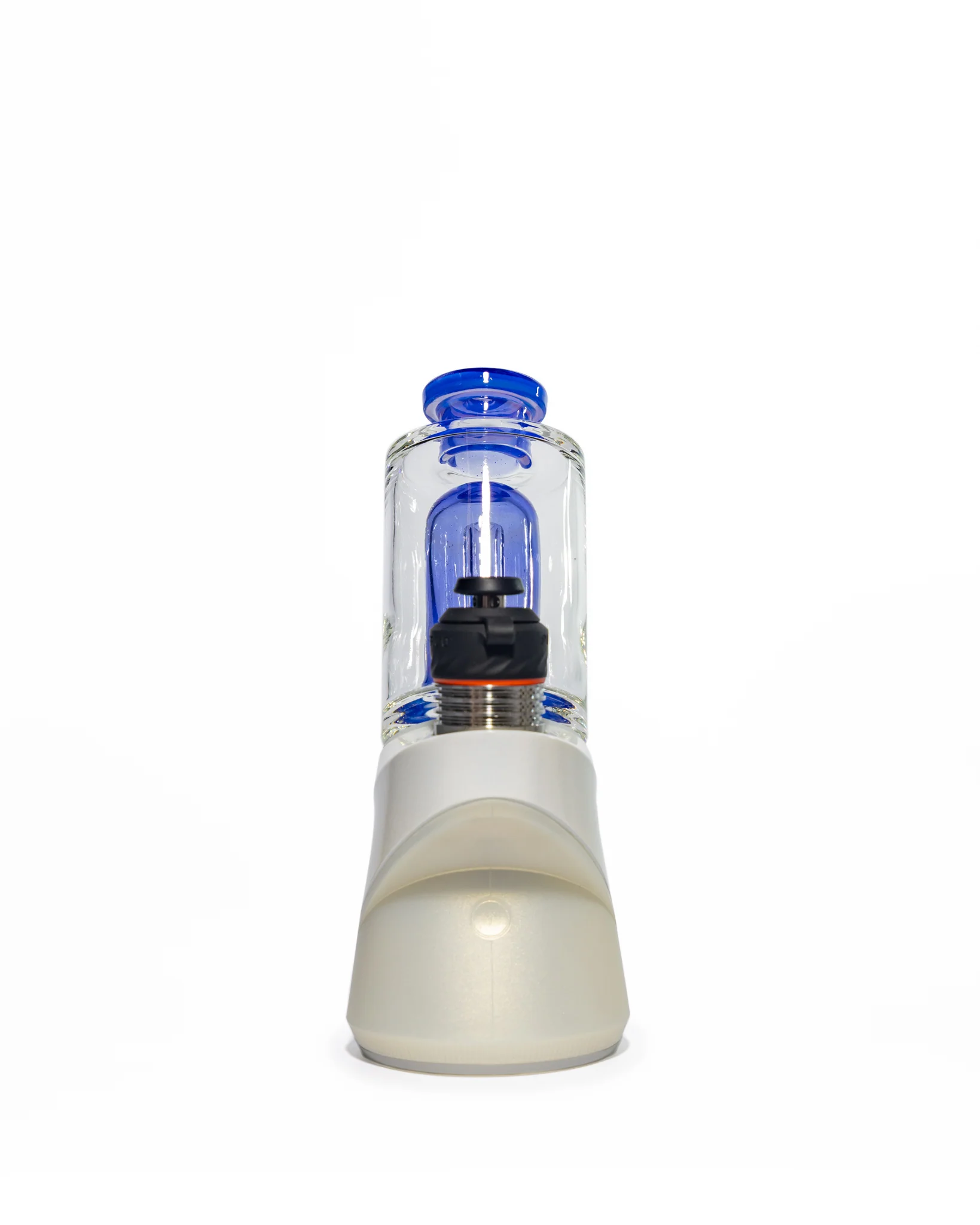 Randohm Glass - Mini Chugger Puffco Top - Neptune - Image 8