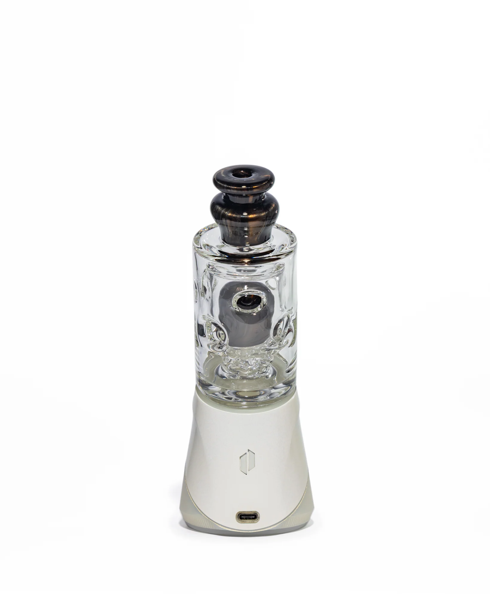 Randohm Glass - Straight Fab Puffco Top - Electrum - Image 4