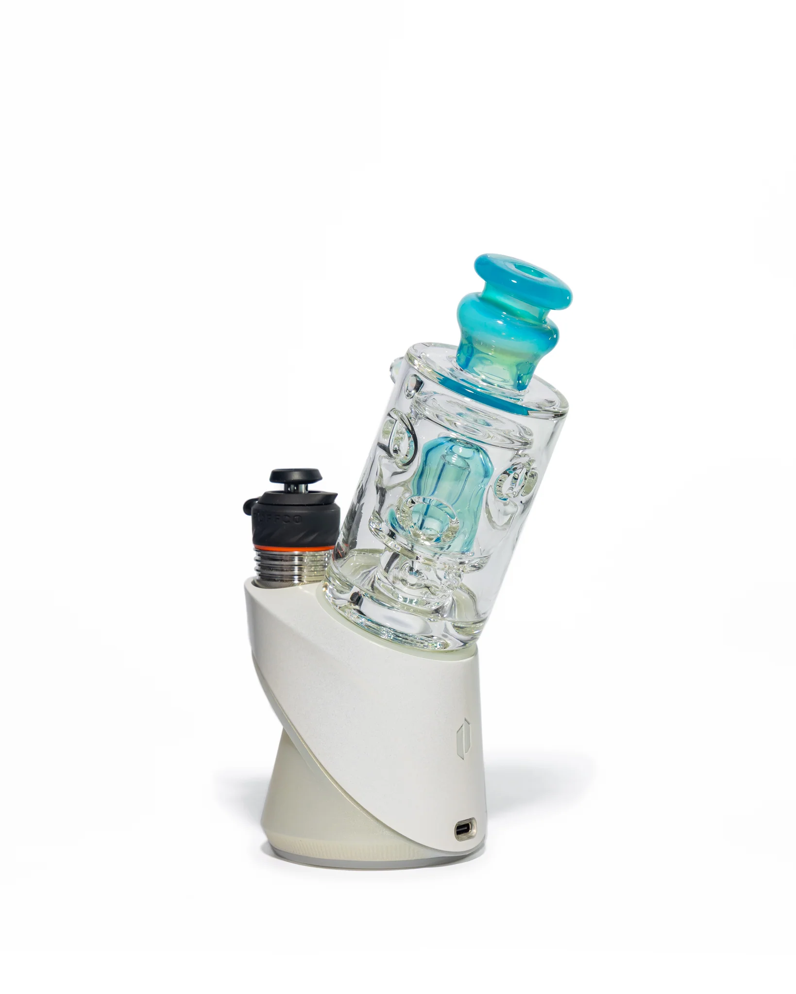 Randohm Glass - Straight Fab Puffco Top - Metaterrania - Image 3