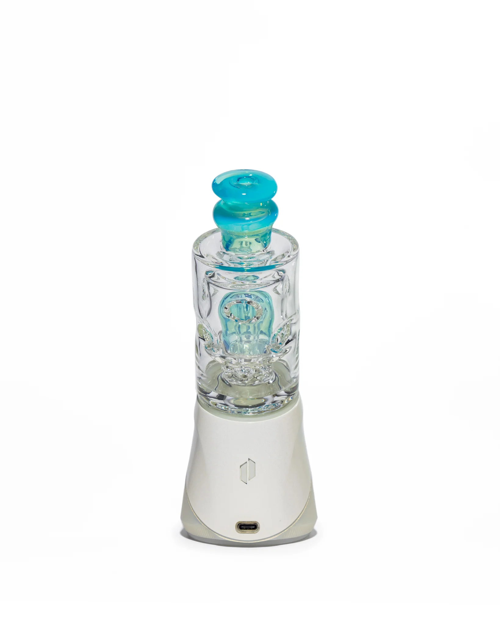 Randohm Glass - Straight Fab Puffco Top - Metaterrania - Image 4
