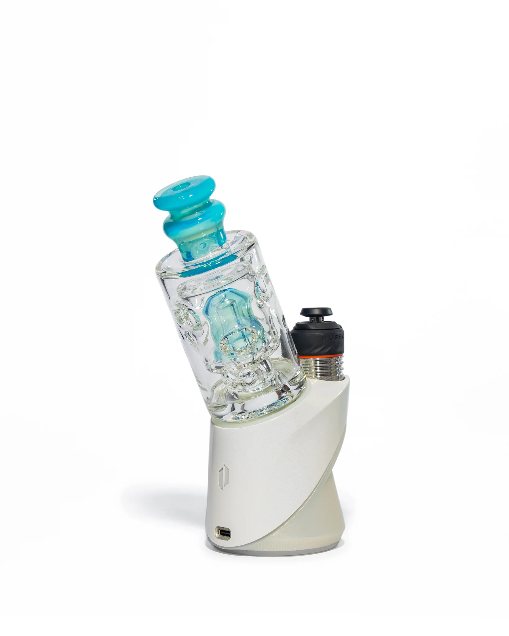 Randohm Glass - Straight Fab Puffco Top - Metaterrania - Image 5