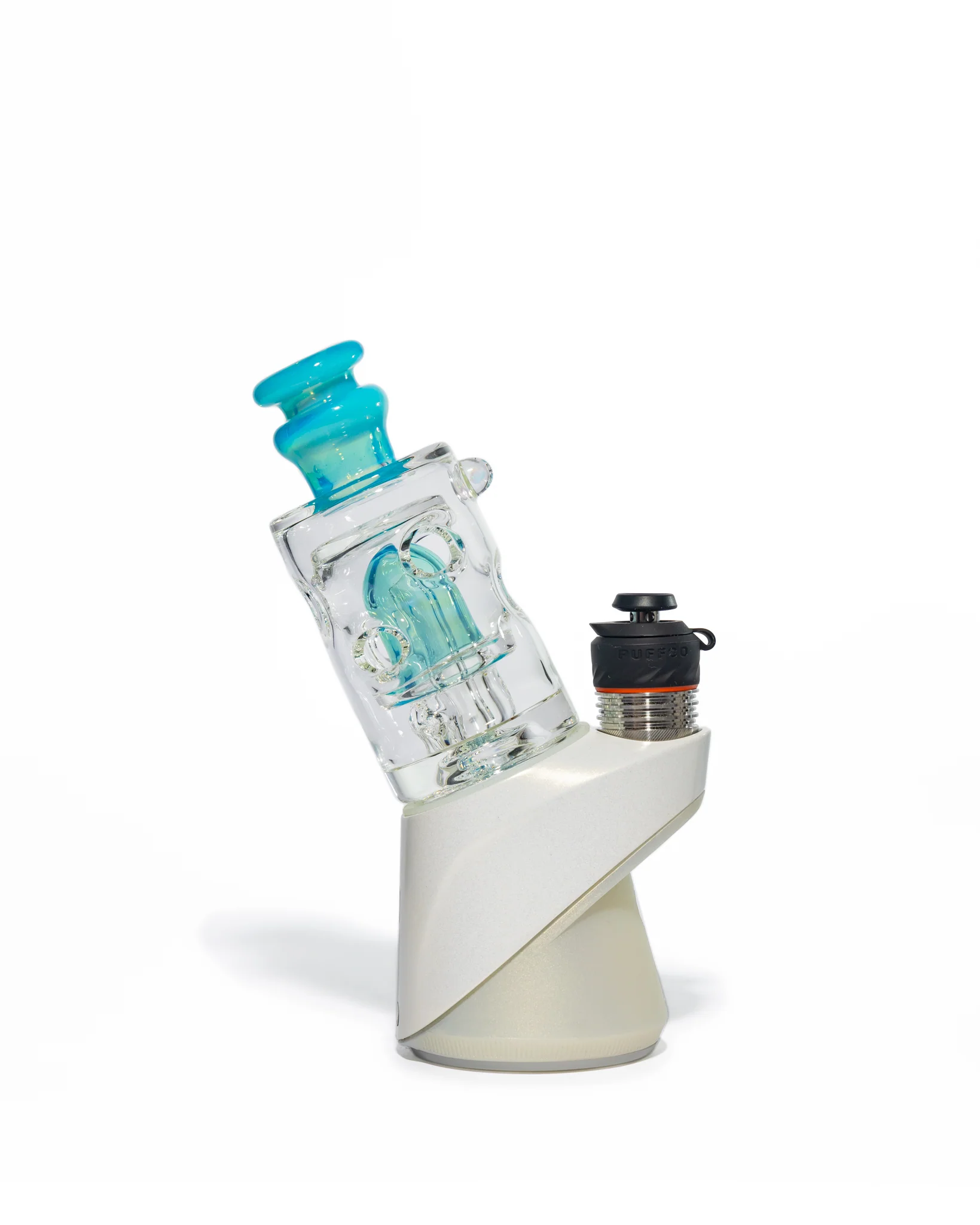 Randohm Glass - Straight Fab Puffco Top - Metaterrania - Image 6
