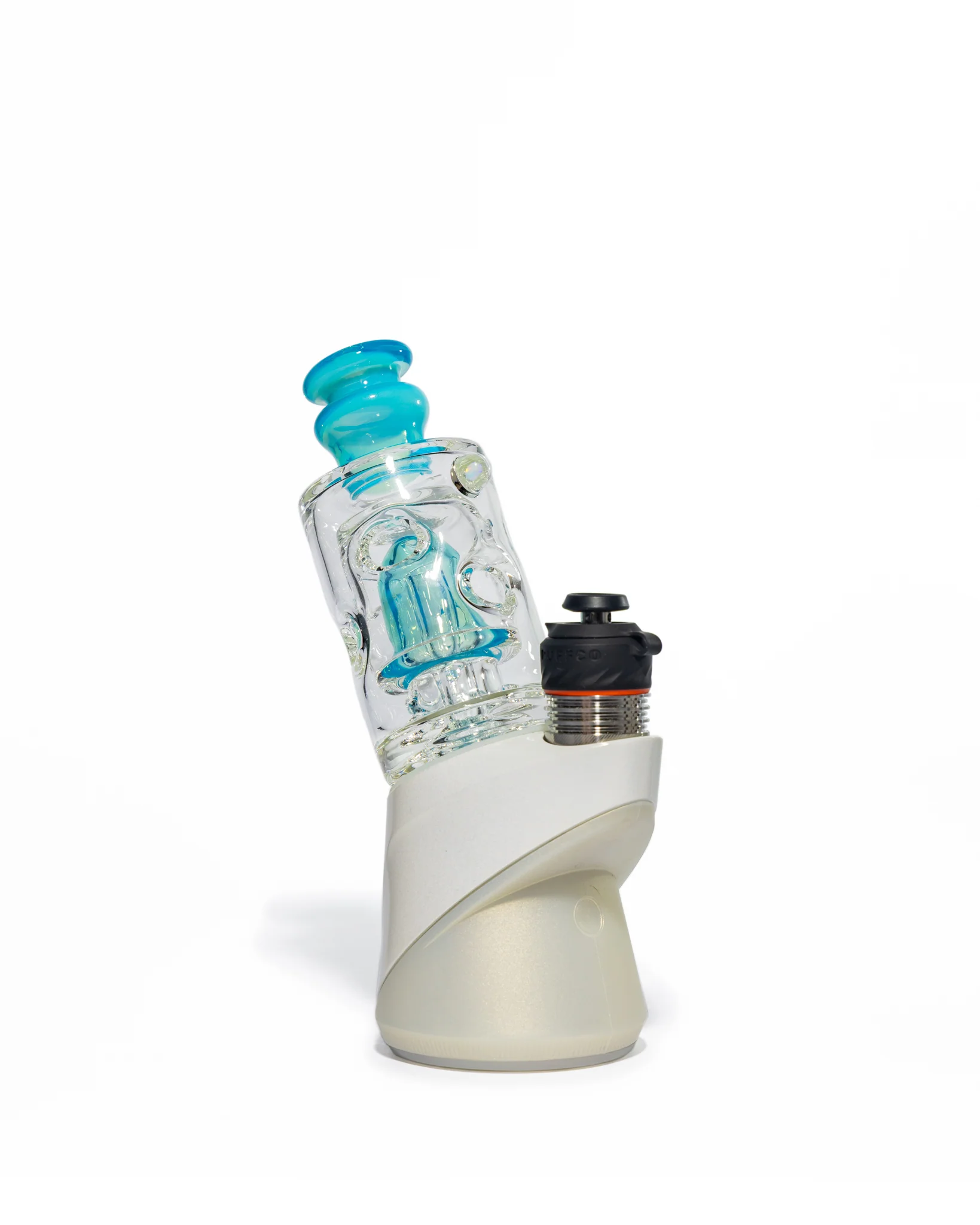 Randohm Glass - Straight Fab Puffco Top - Metaterrania - Image 7