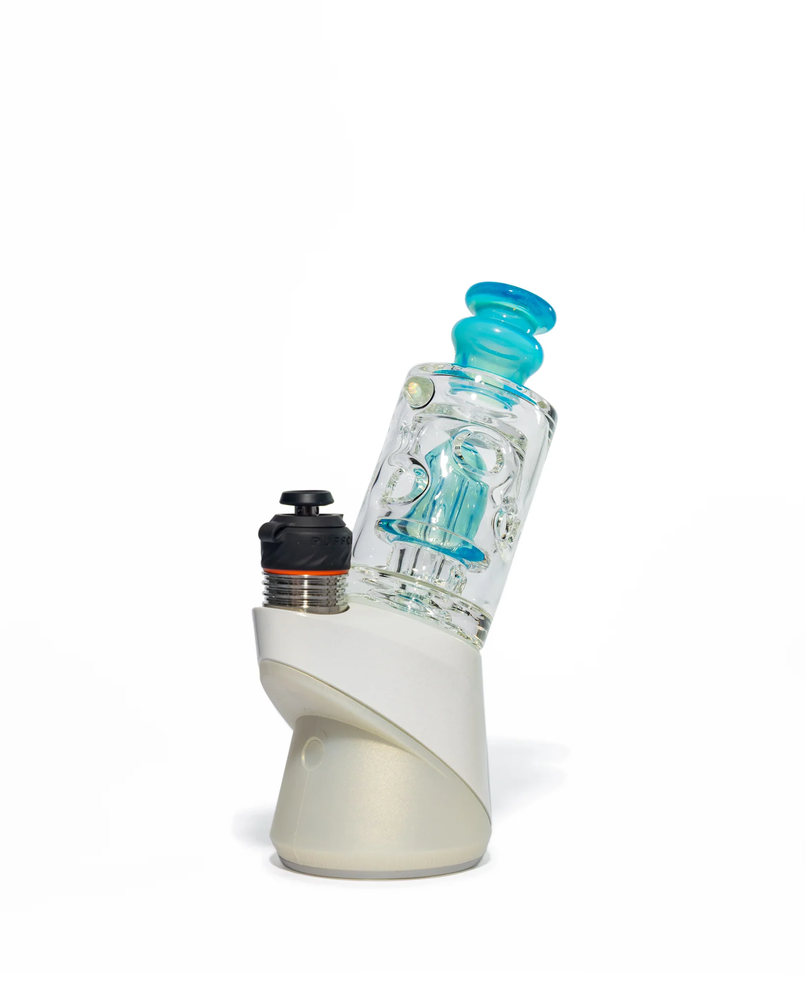 Randohm Glass - Straight Fab Puffco Top - Metaterrania - Image 9