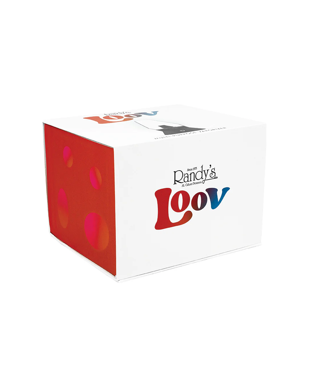 Randy's - LOOV - Table Top Vaporizer - Image 6