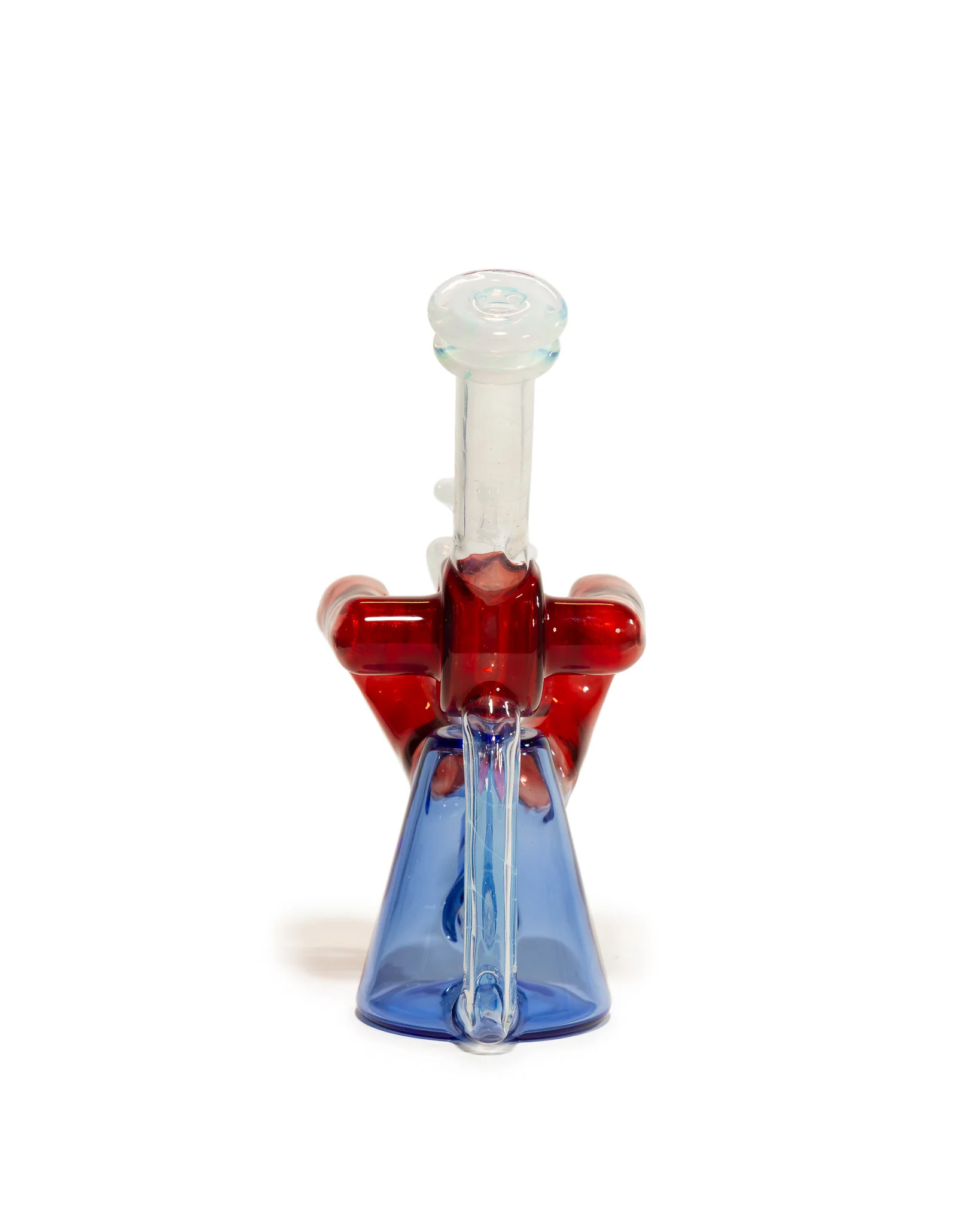 Red Tail - V1 Terp Guzzler Recycler - Cherry & Blue Dream - Image 3