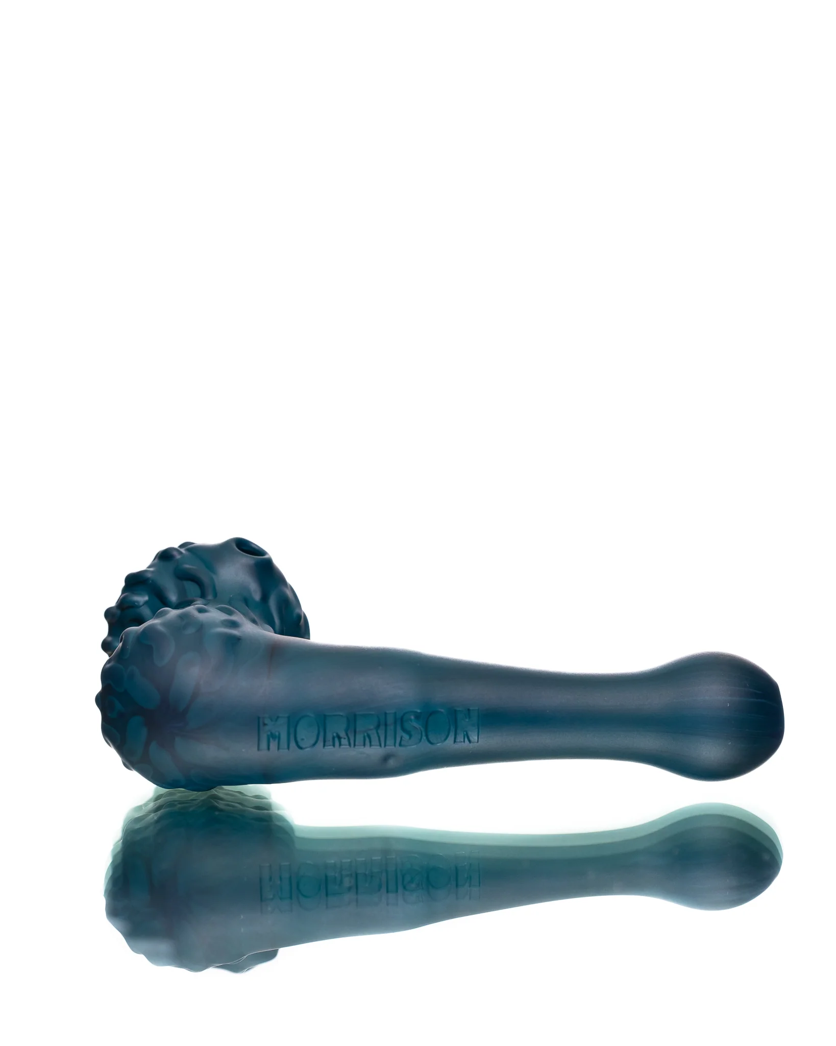 Rob Morrison Glass - Cookie Monster Dry Pipe - Image 3