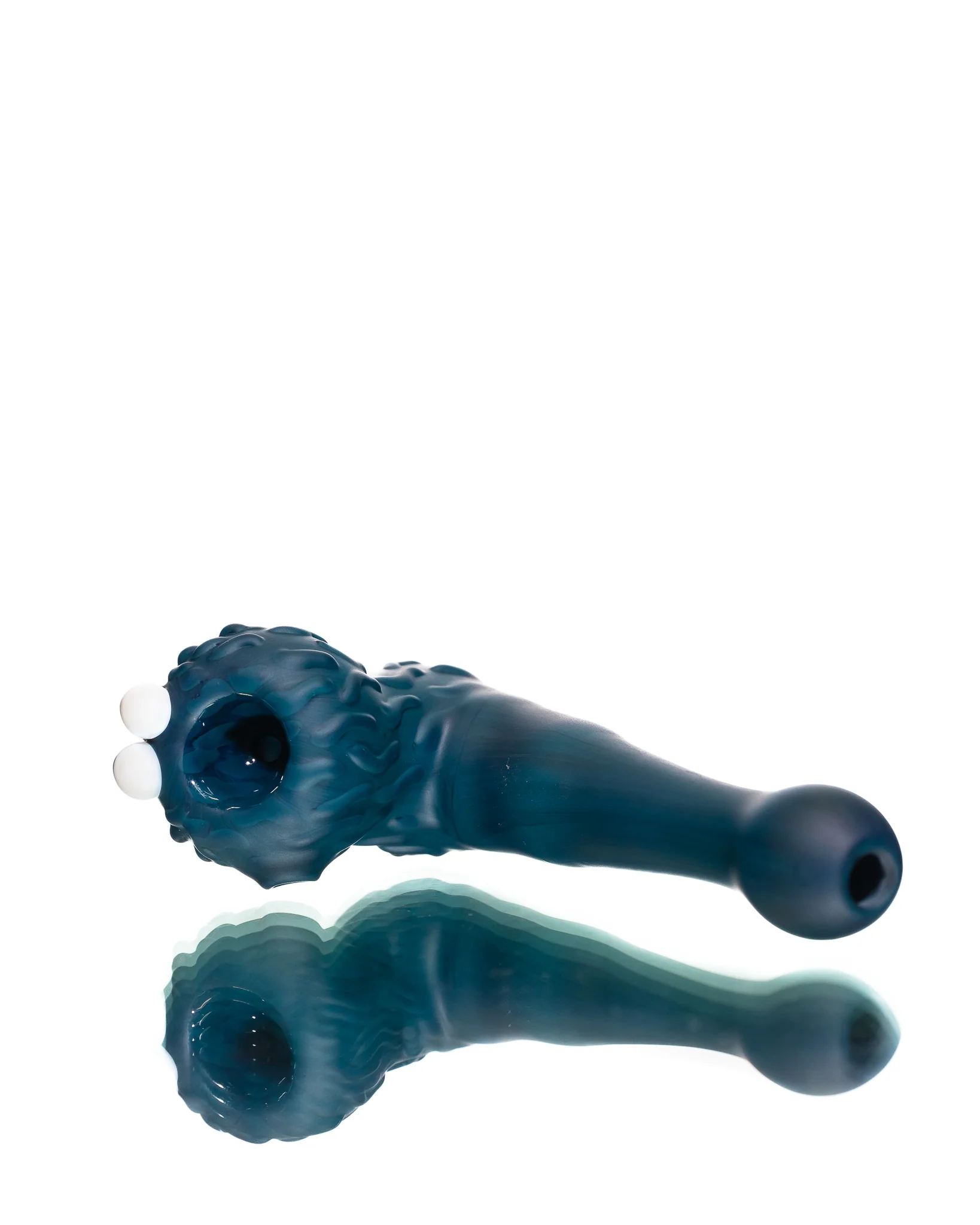 Rob Morrison Glass - Cookie Monster Dry Pipe - Image 4