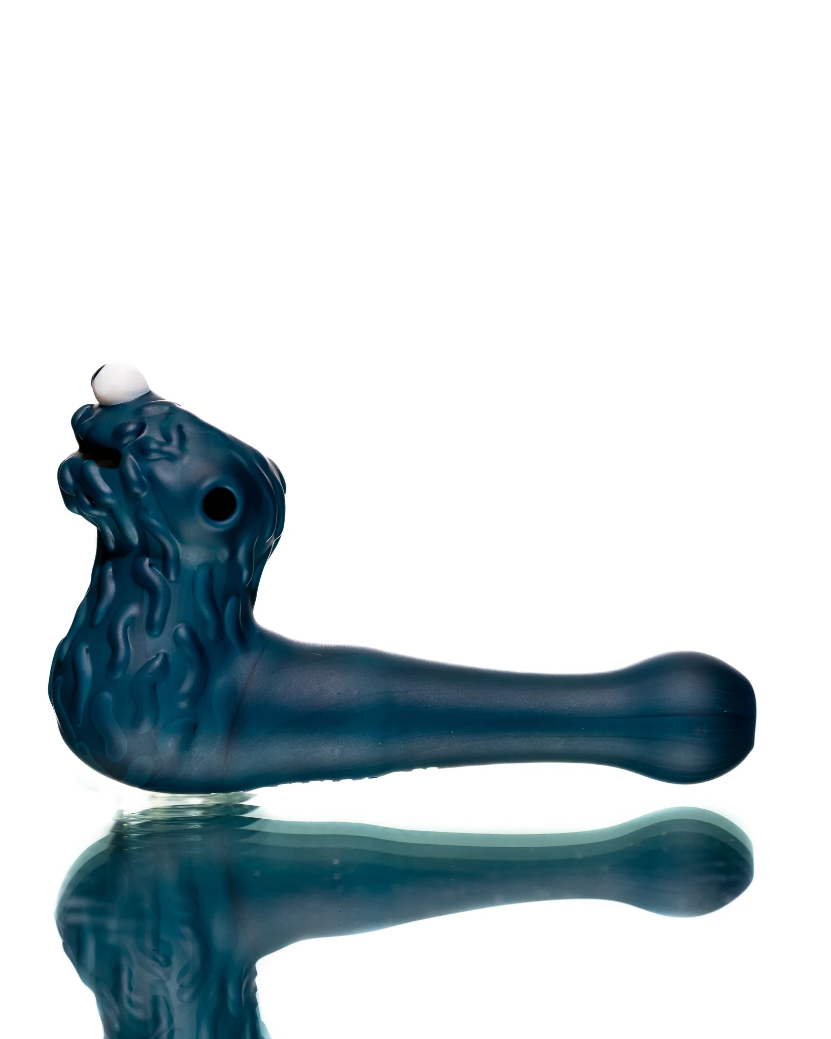 Rob Morrison Glass - Cookie Monster Dry Pipe - Image 5