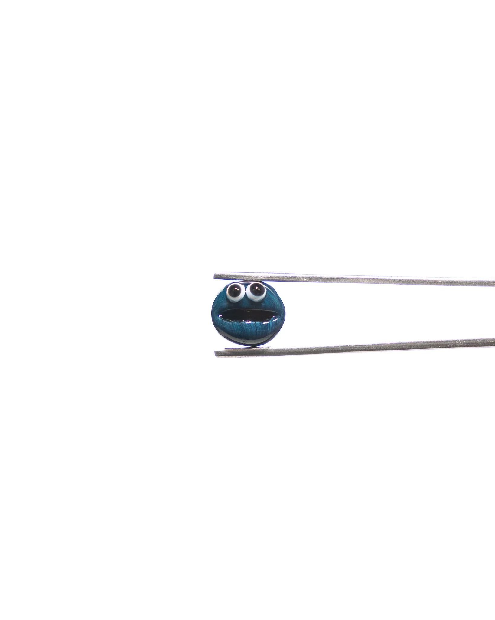 Rob Morrison Glass - Cookie Monster Slurper Set - Image 3