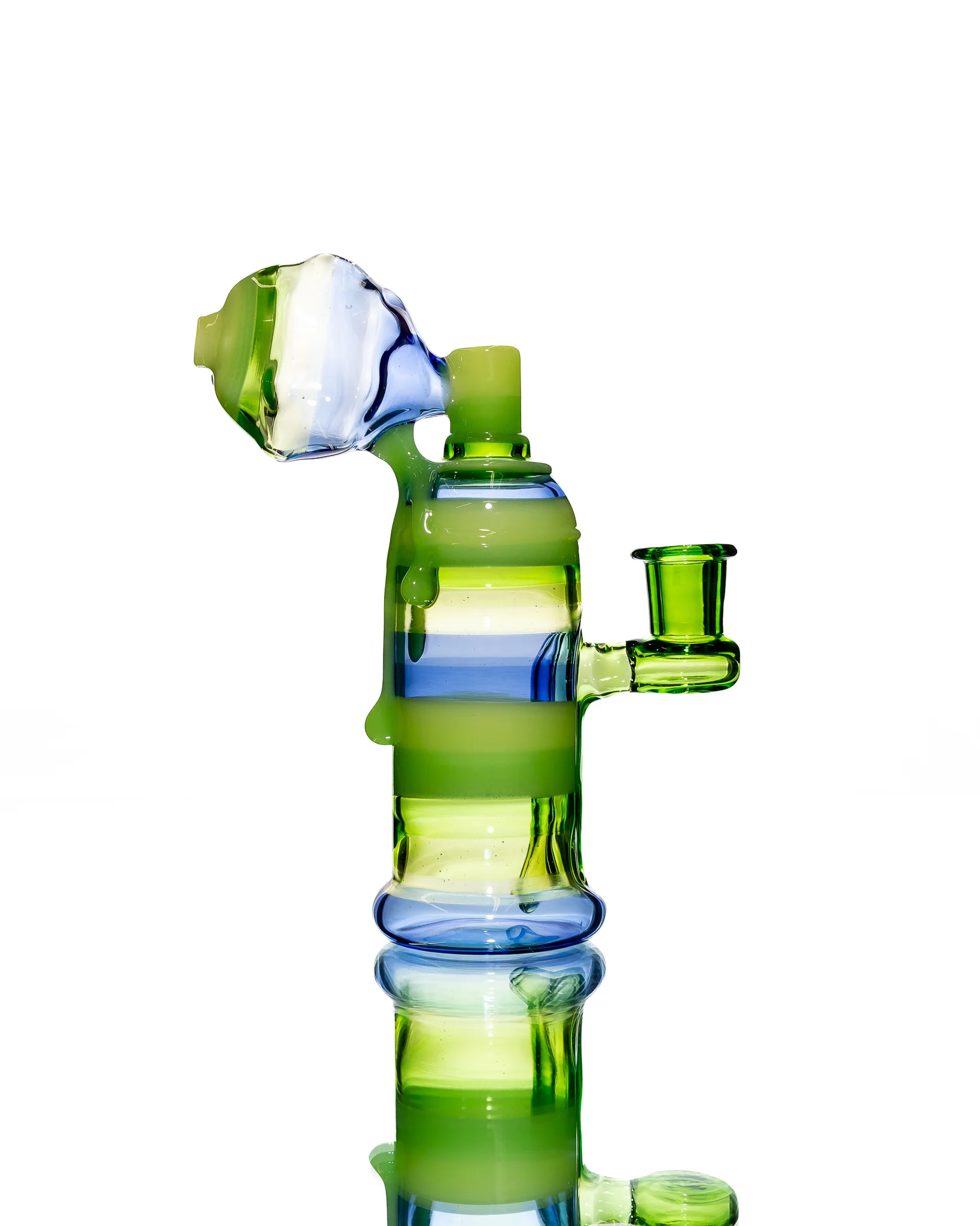 Rone - Spray Can Jammer - Green, Blue & Clear - Image 2