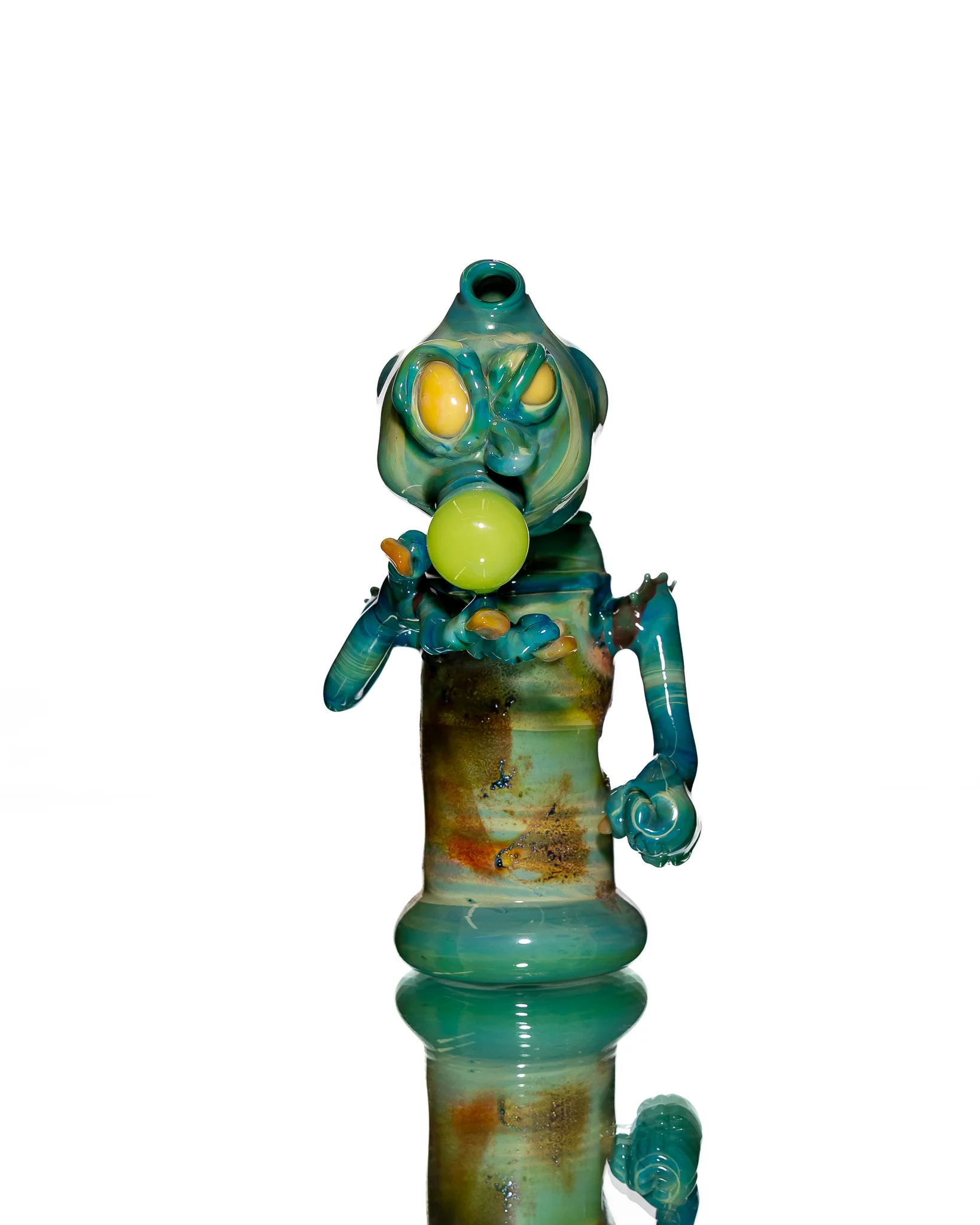 Rone X Hood Rat - Spray Can Jammer - Alien Bubble - Image 3