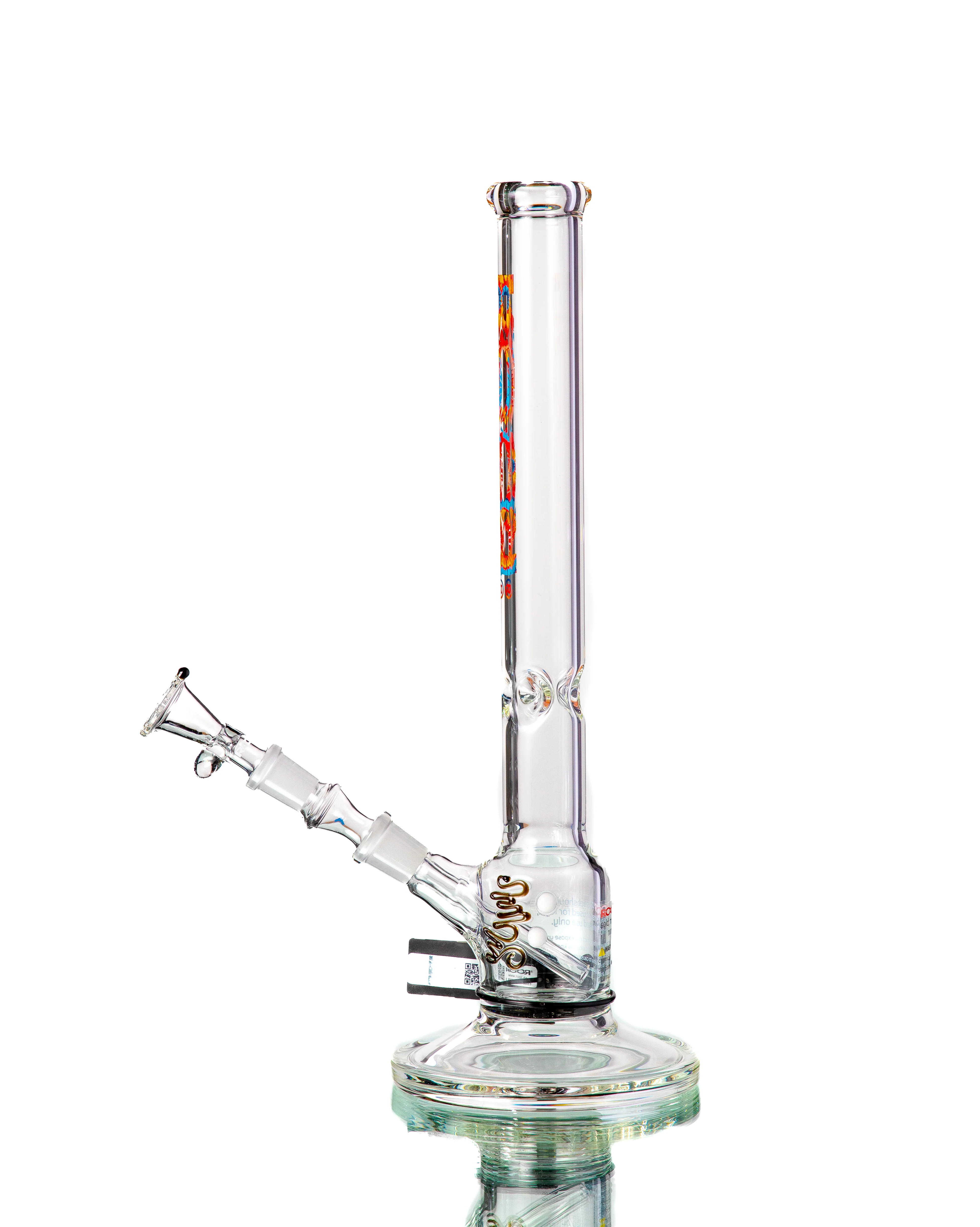 ROOR - 14" Bubbler SPF-18 - Tie-Dye - Image 4