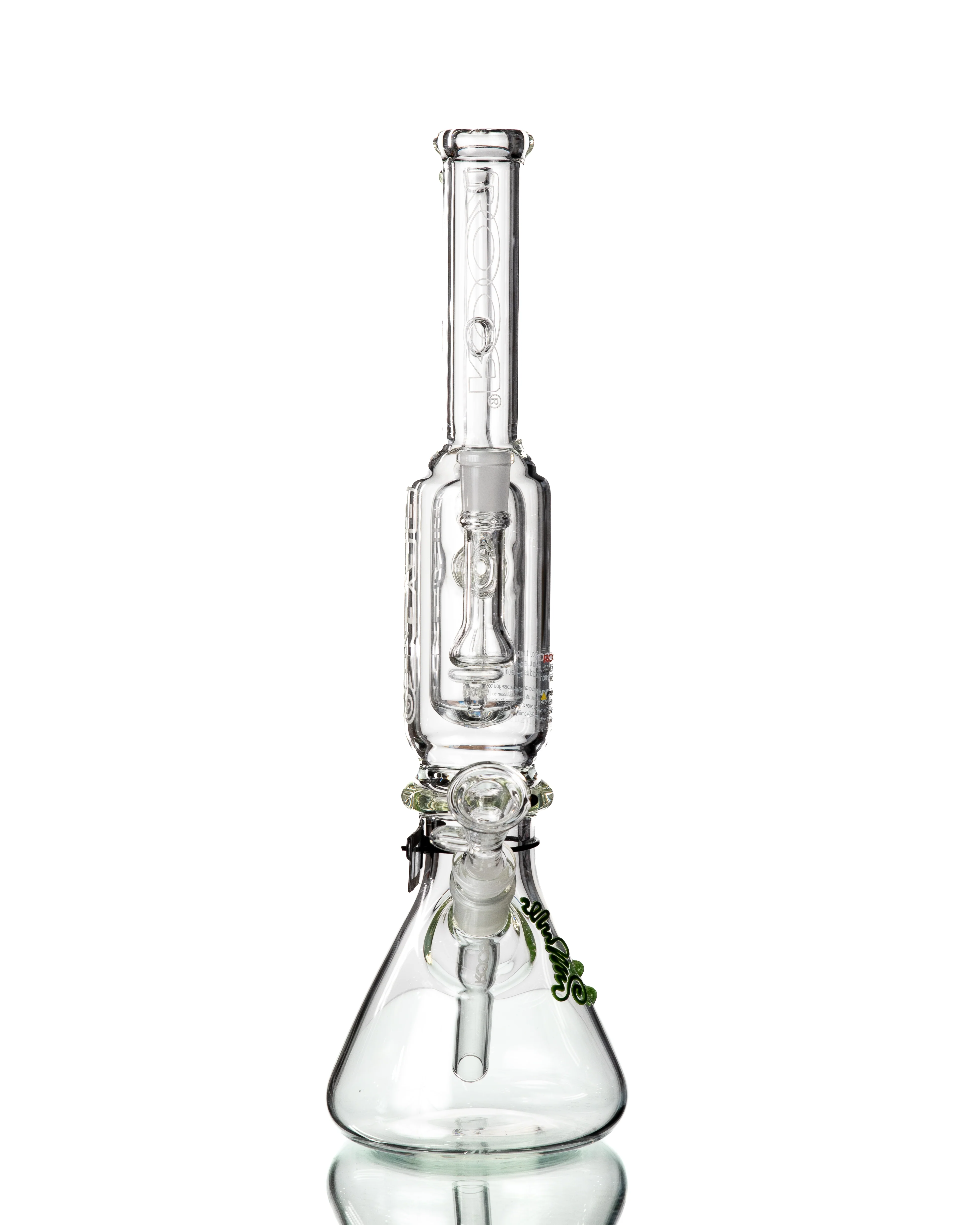 ROOR - 15" X 1130 Mini Beaker - Clear - Image 3
