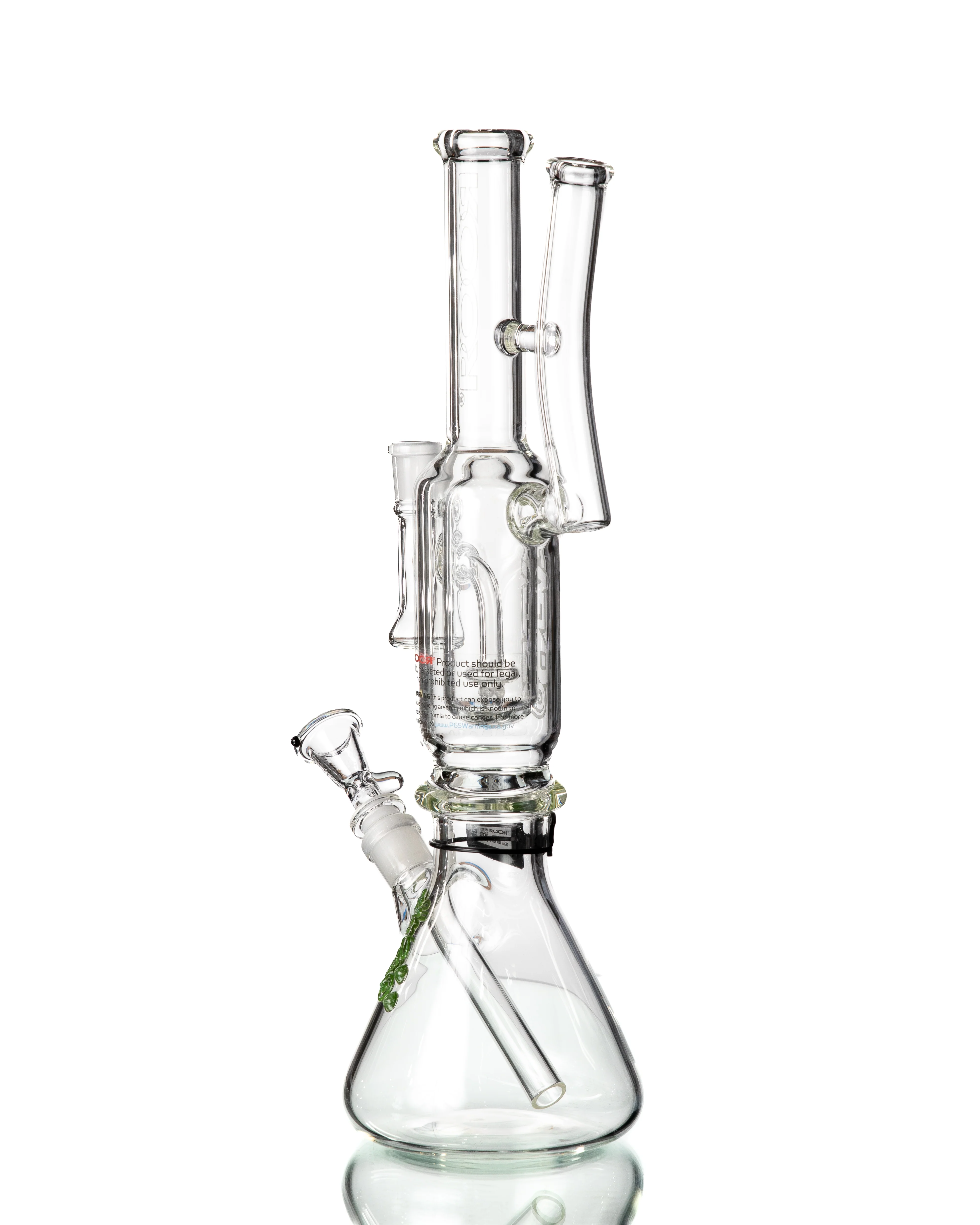 ROOR - 15" X 1130 Mini Beaker - Clear - Image 4