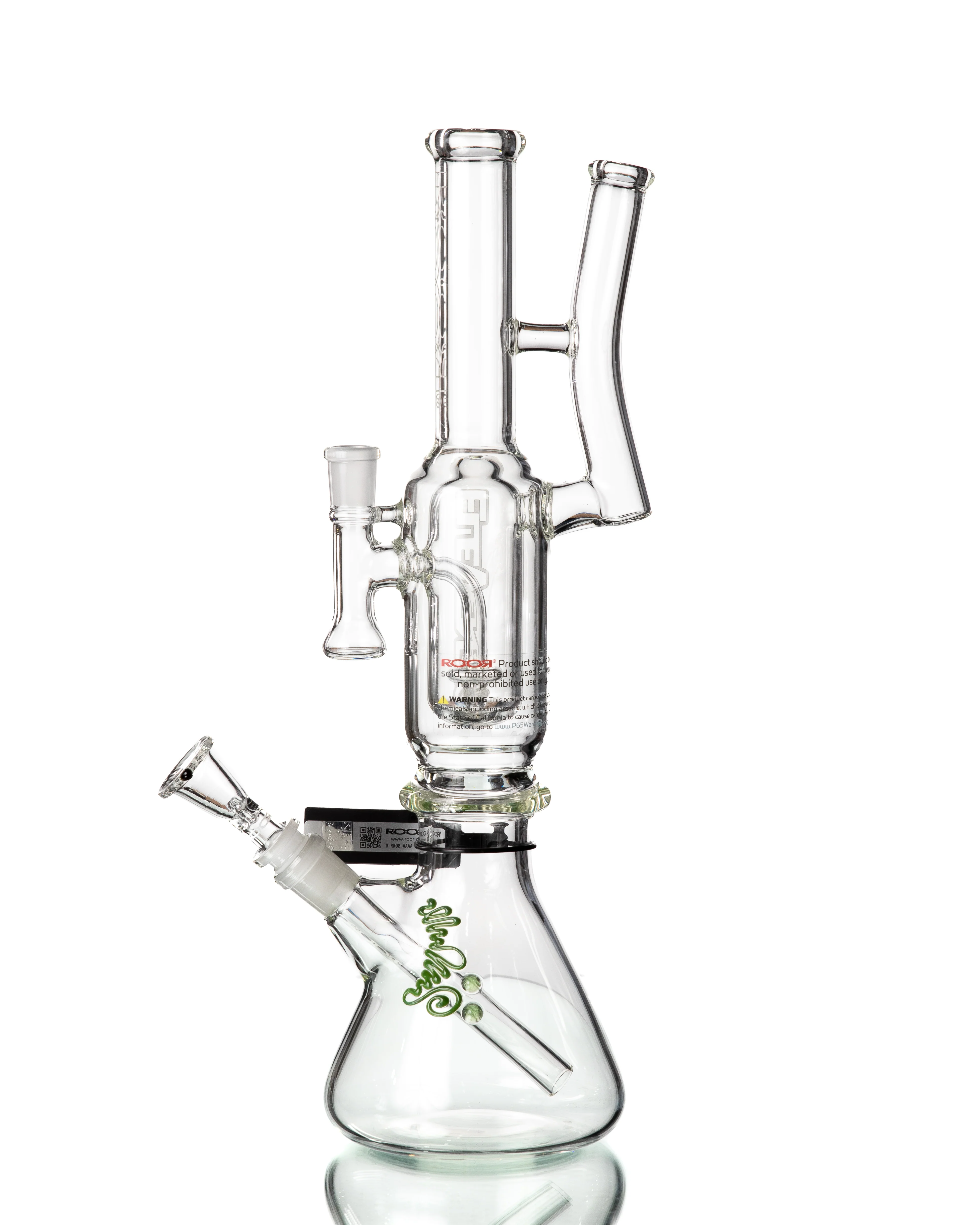 ROOR - 15" X 1130 Mini Beaker - Clear - Image 5