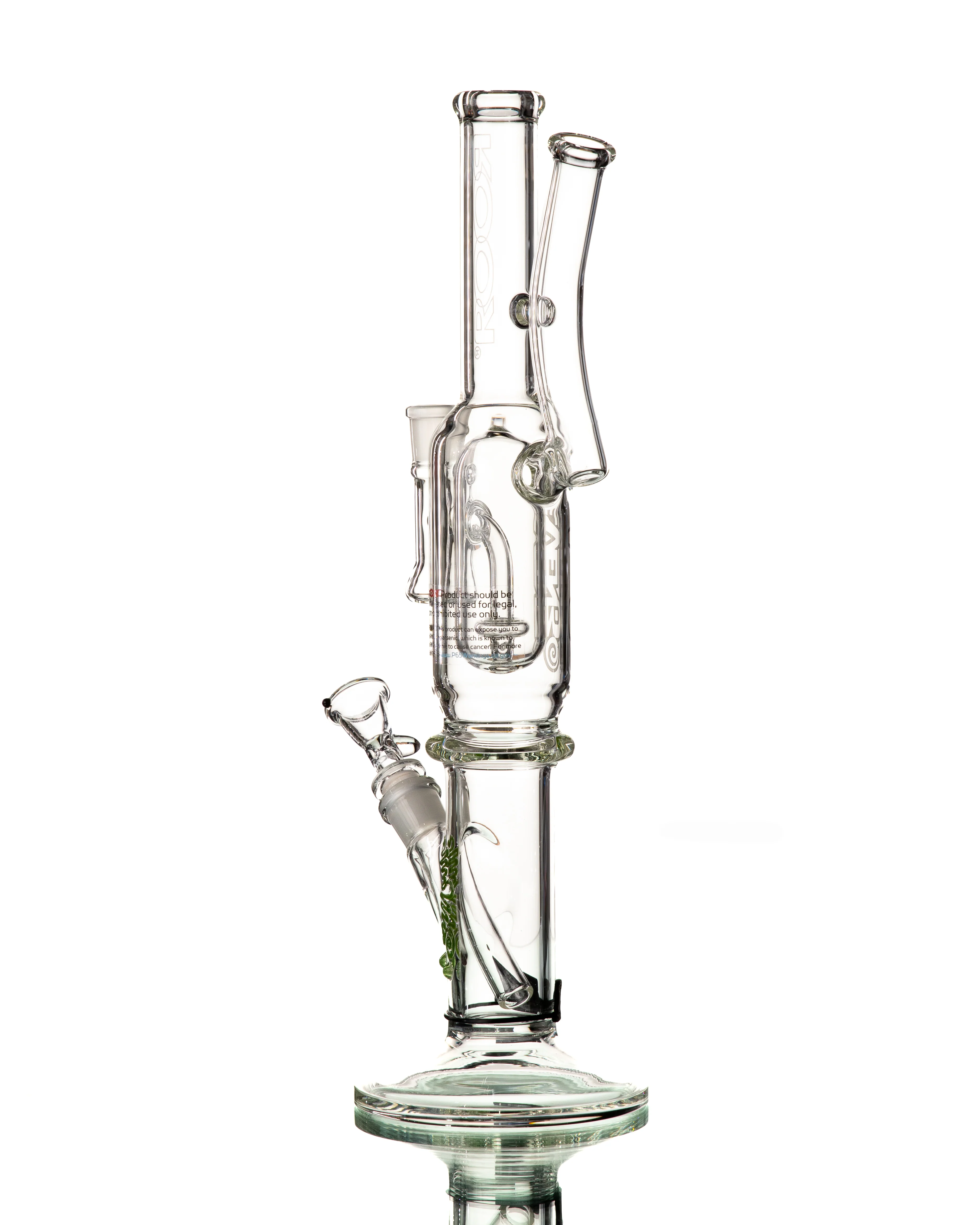 ROOR - 16" X 1130 Straight Tube - Clear - Image 4