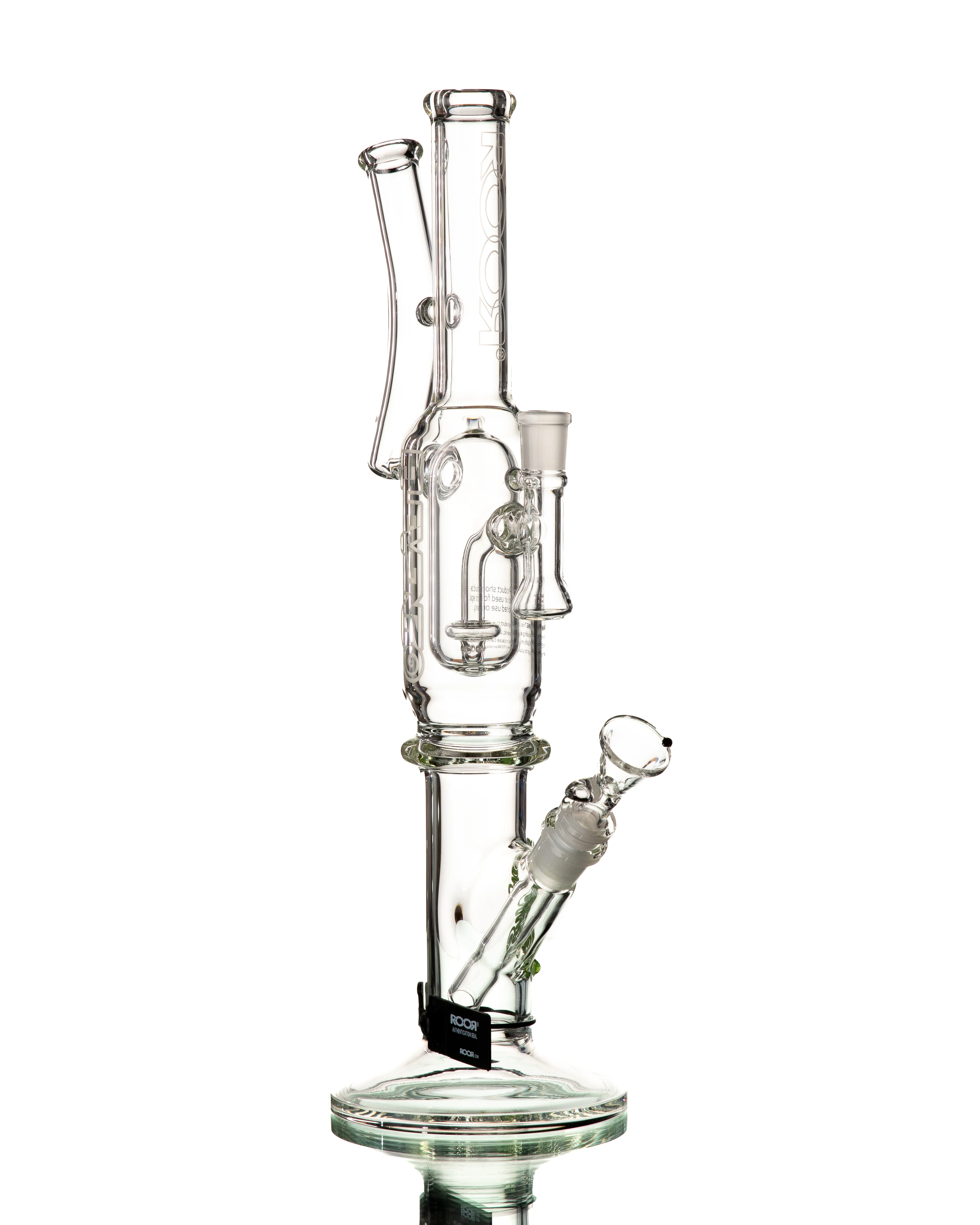 ROOR - 16" X 1130 Straight Tube - Clear - Image 6