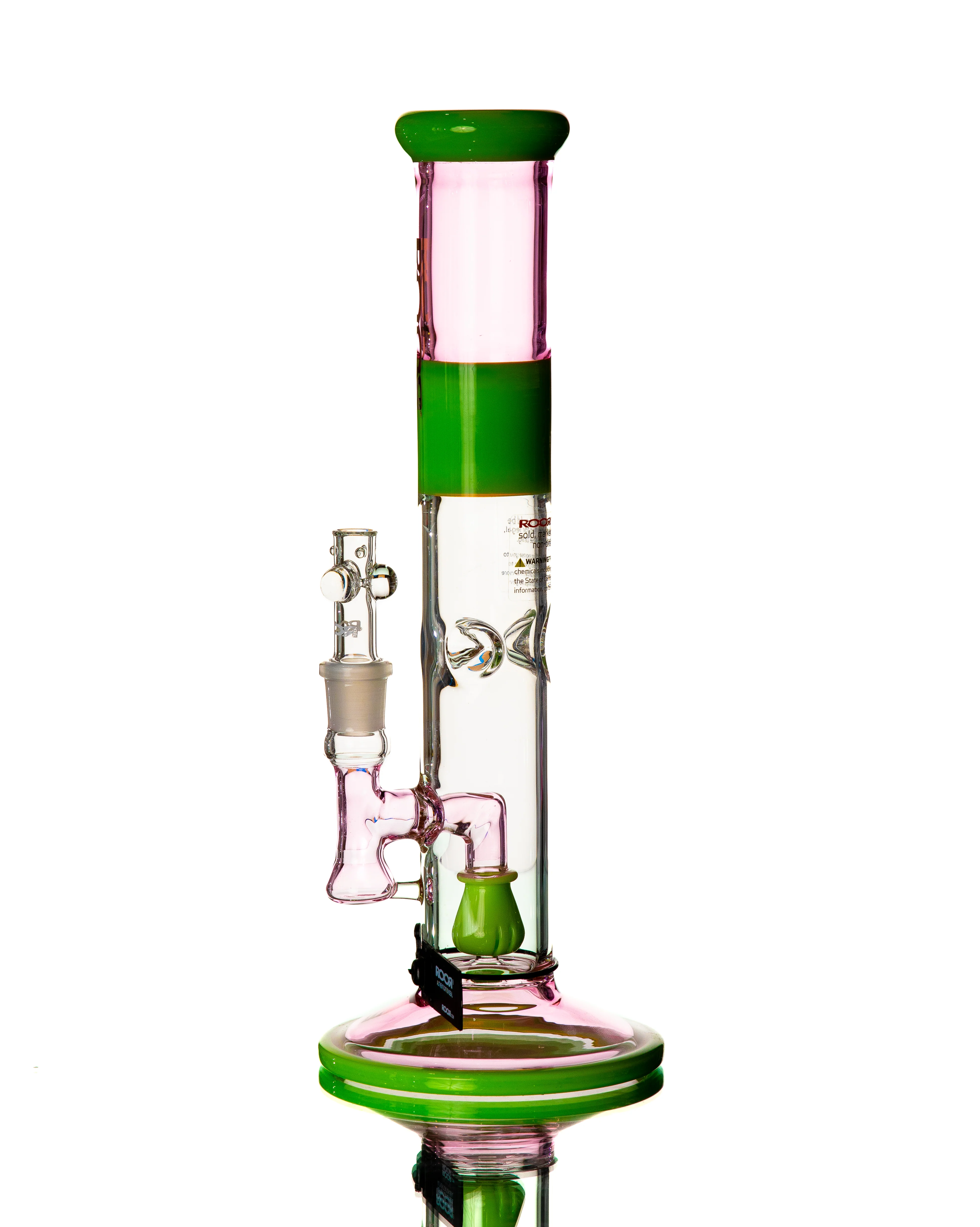 ROOR - 14″ Straight Tube - Watermelon - Image 3