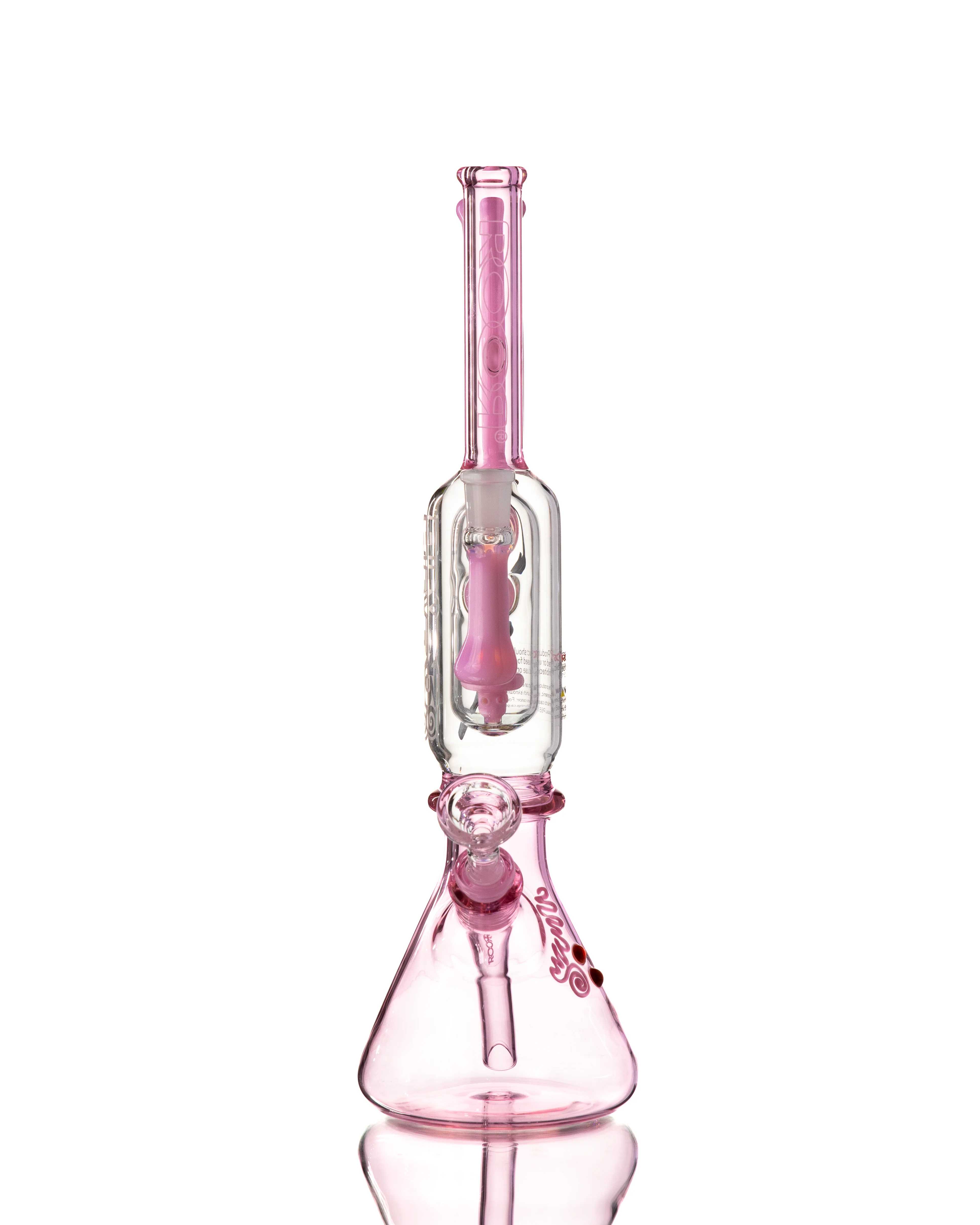 ROOR - 15" X 1130 Beaker - Pink - Image 3