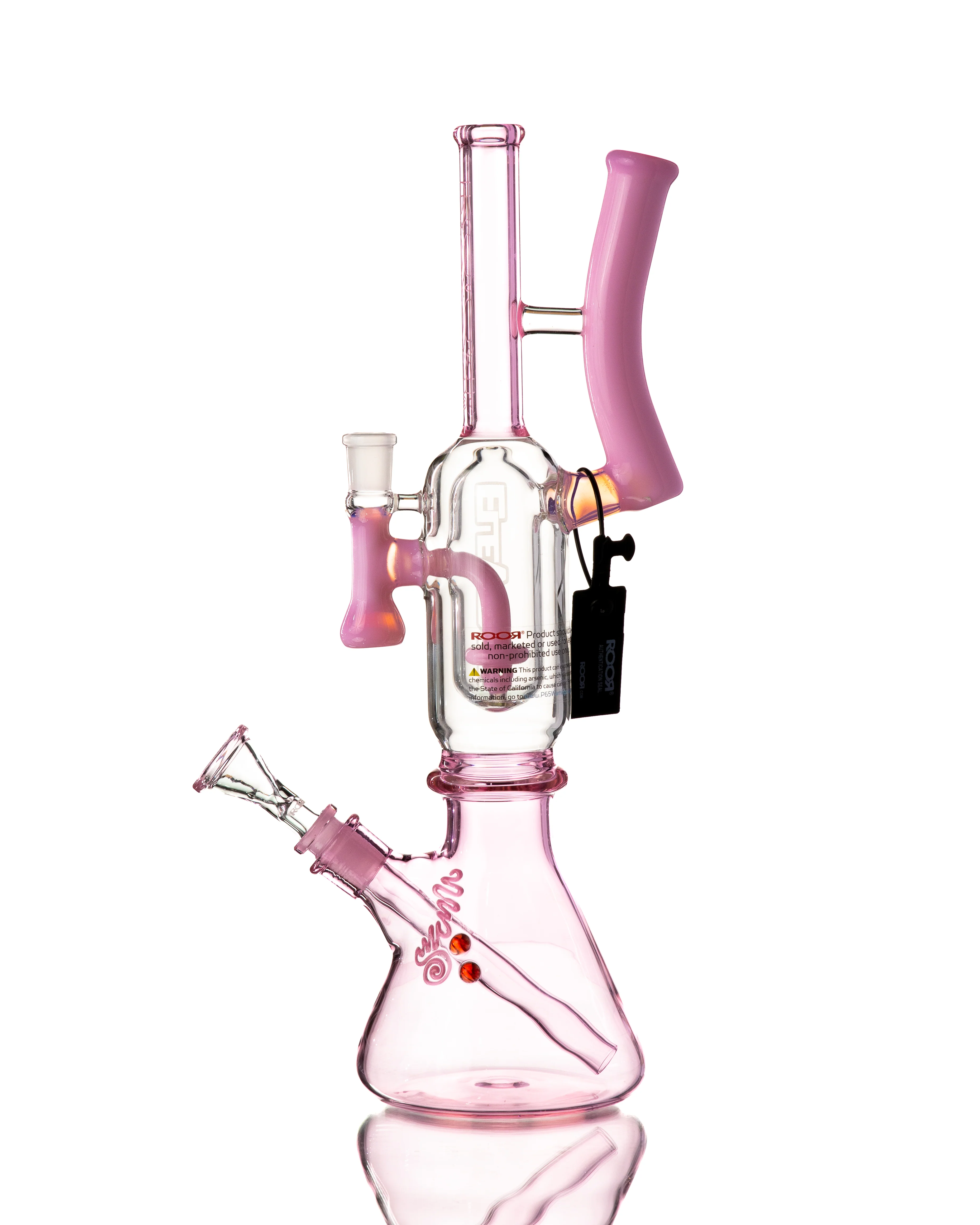 ROOR - 15" X 1130 Beaker - Pink - Image 4