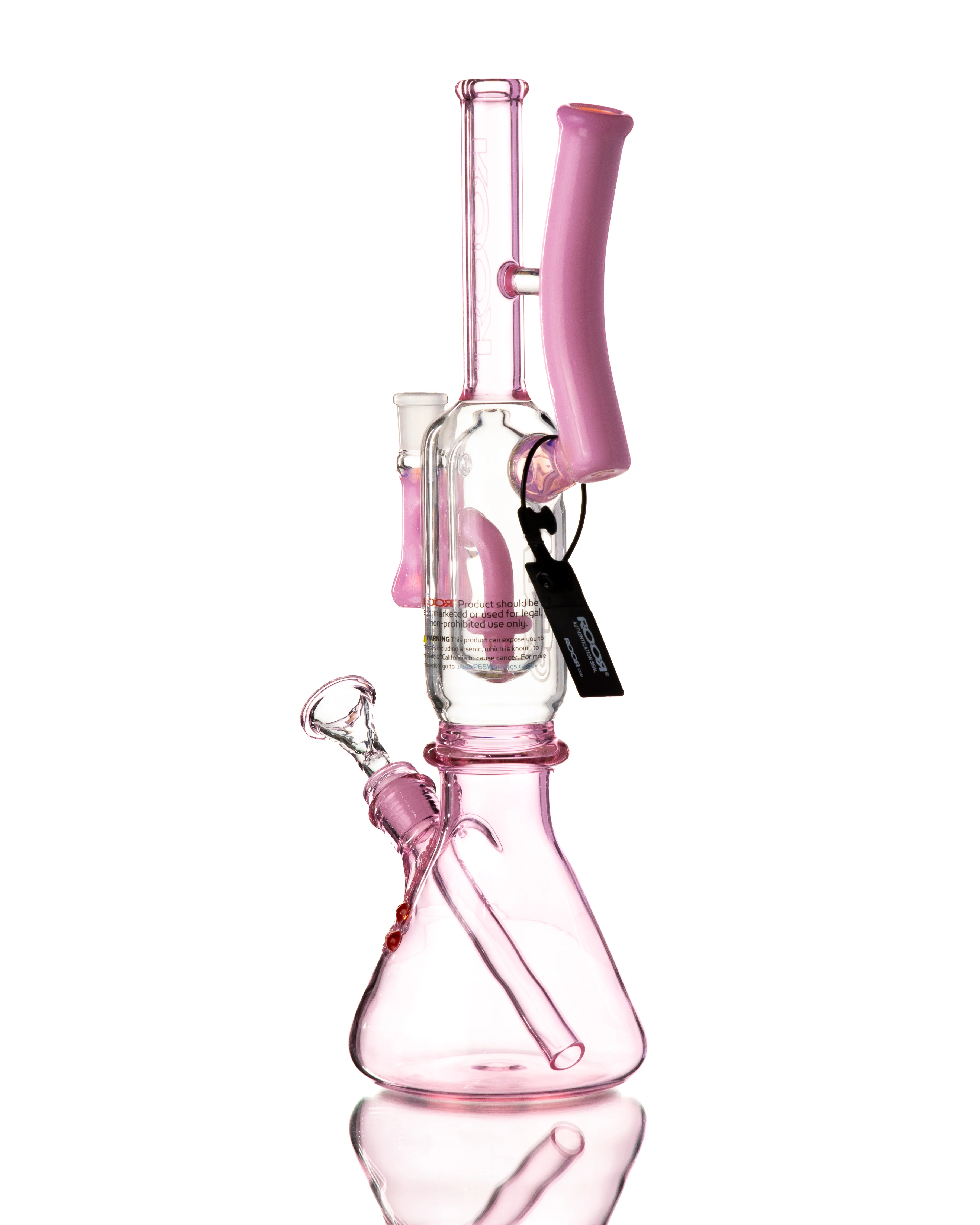 ROOR - 15" X 1130 Beaker - Pink - Image 5