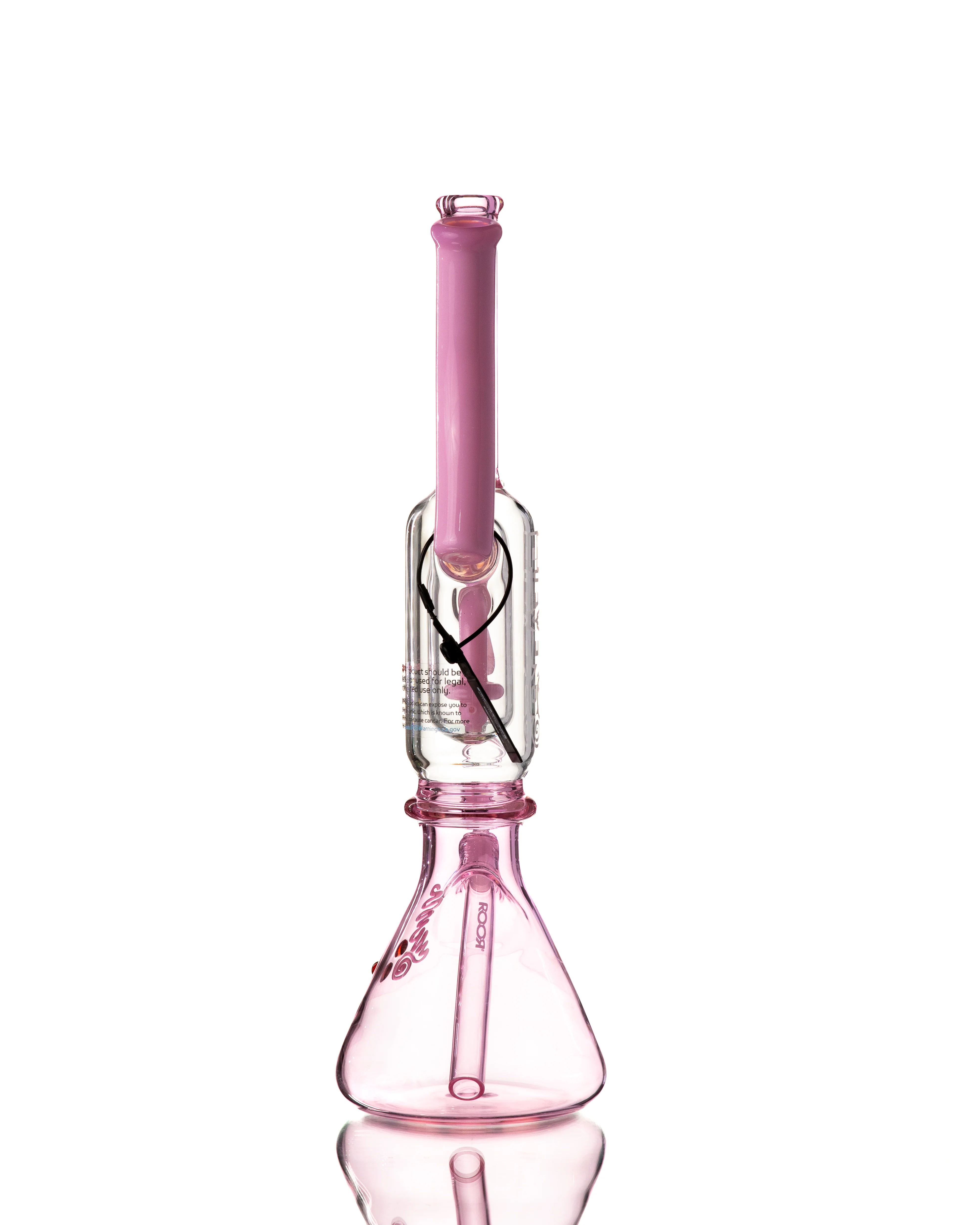 ROOR - 15" X 1130 Beaker - Pink - Image 6