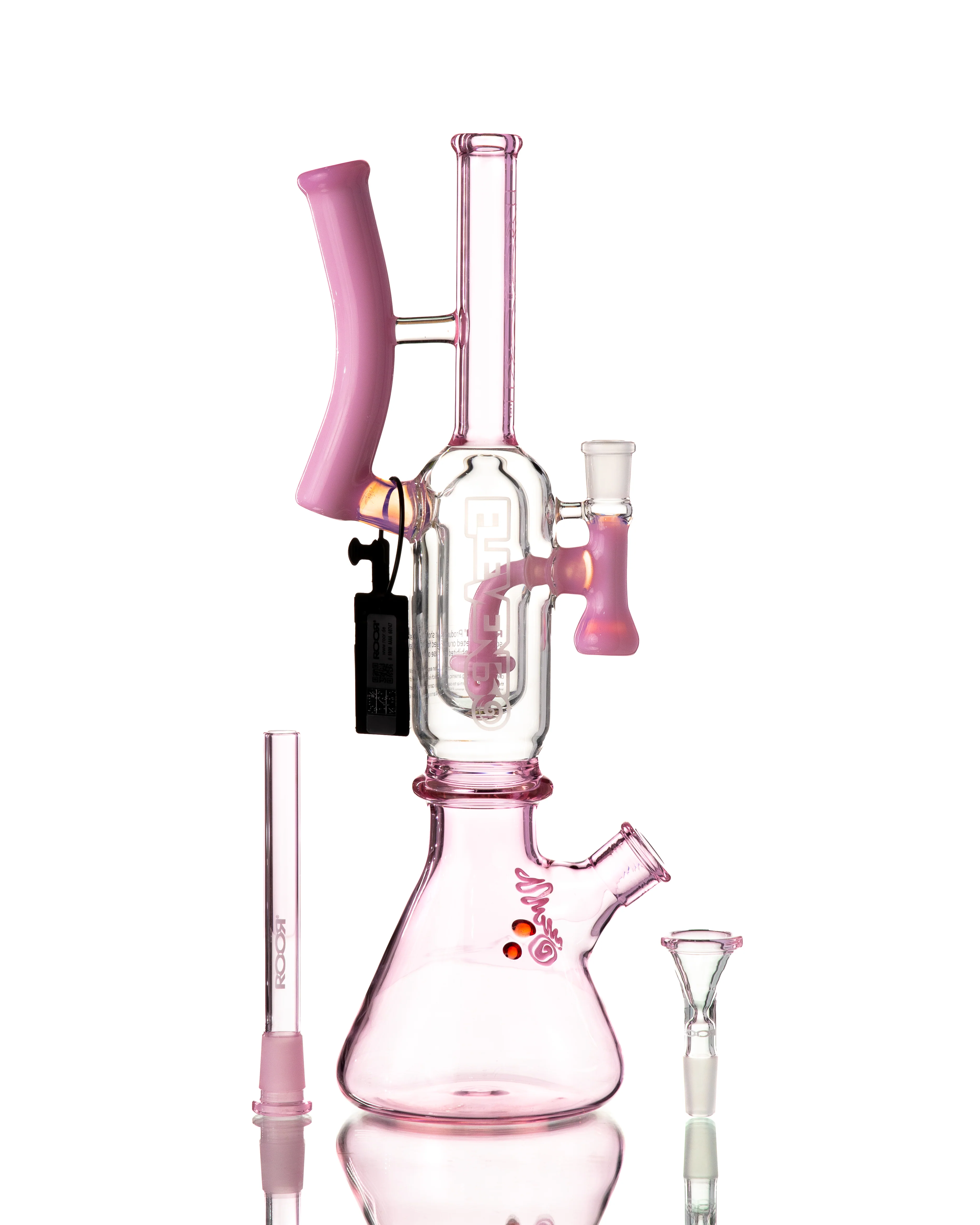 ROOR - 15" X 1130 Beaker - Pink - Image 7