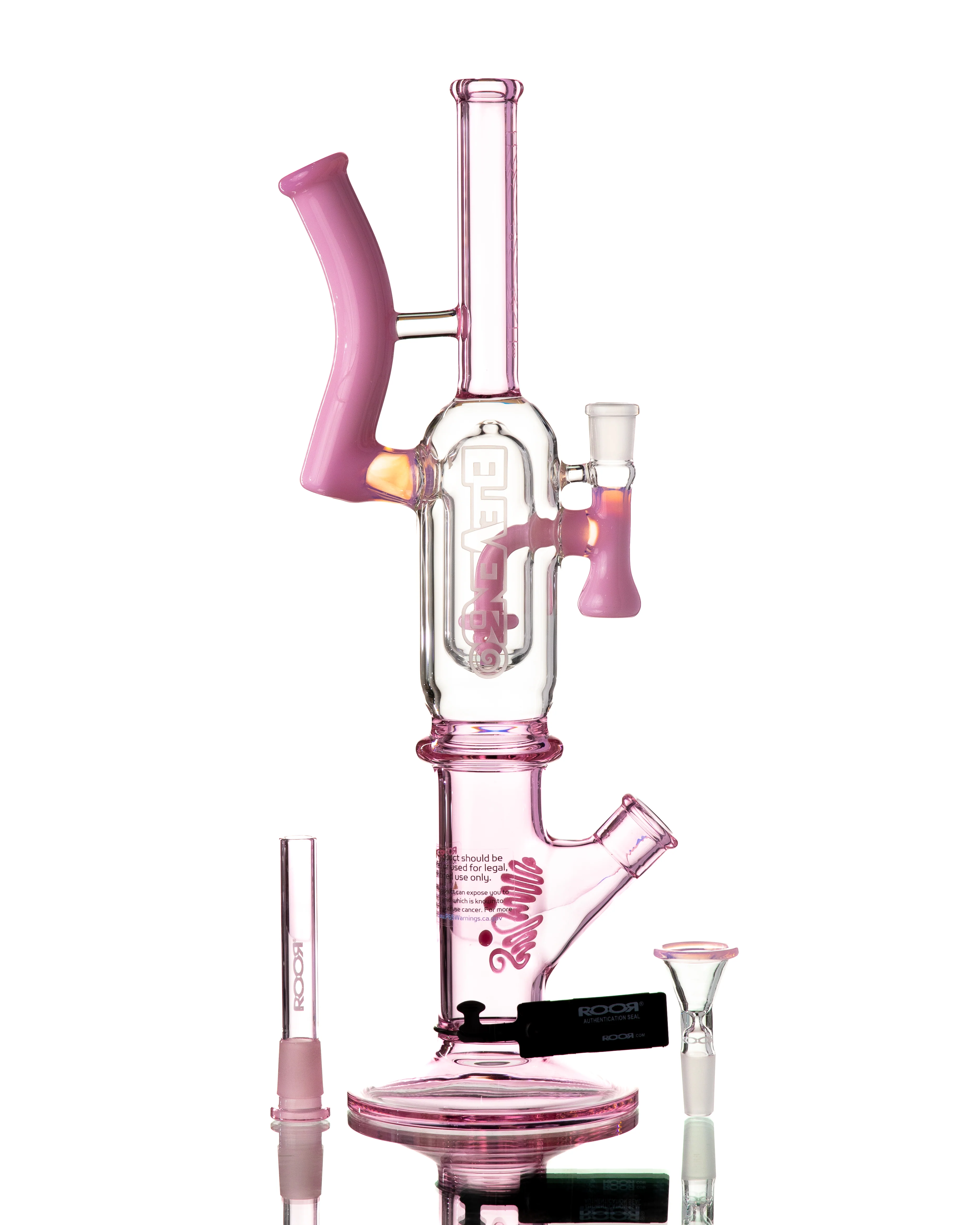 ROOR - 16" X 1130 Straight Tube - Pink - Image 3
