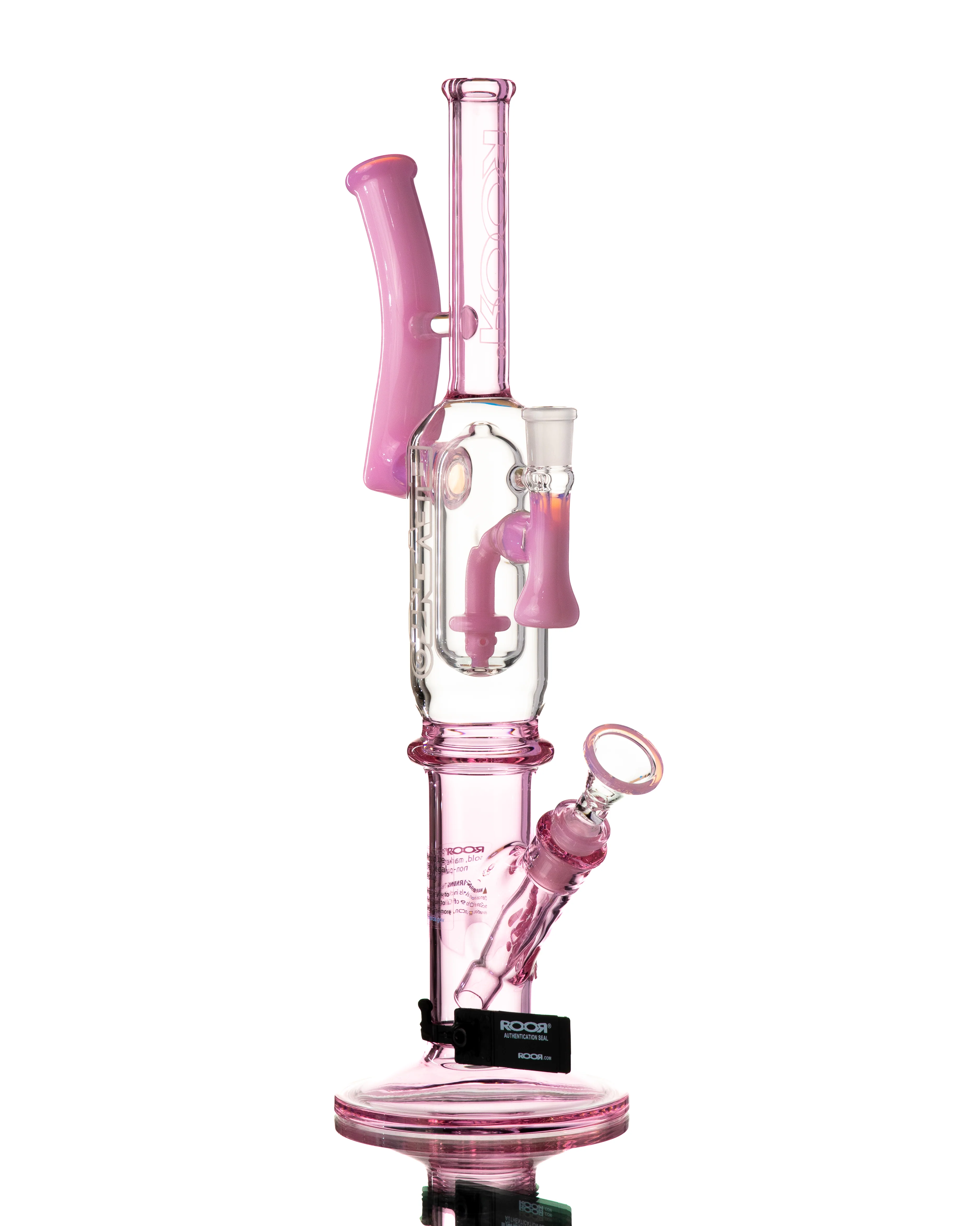 ROOR - 16" X 1130 Straight Tube - Pink - Image 4