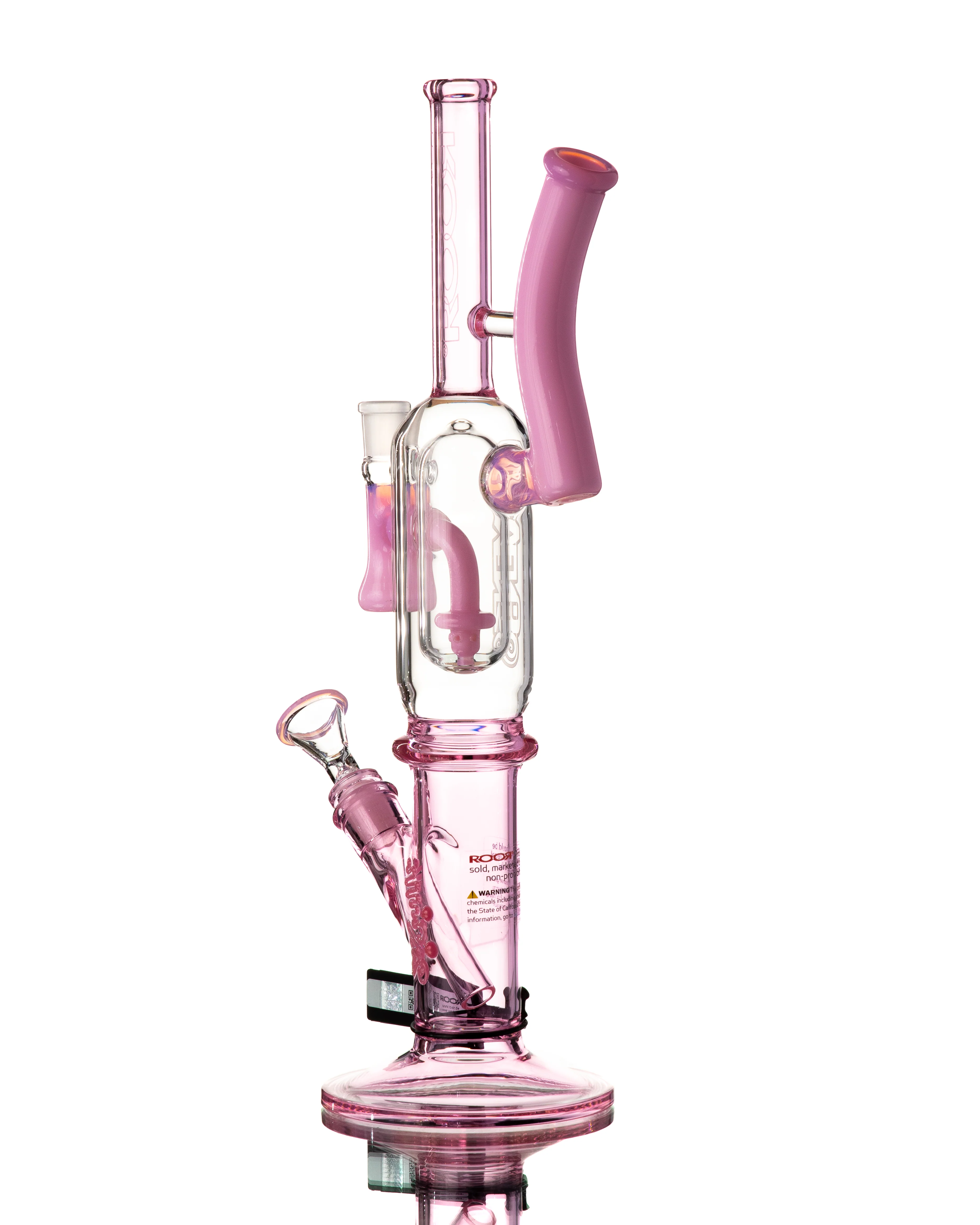 ROOR - 16" X 1130 Straight Tube - Pink - Image 6