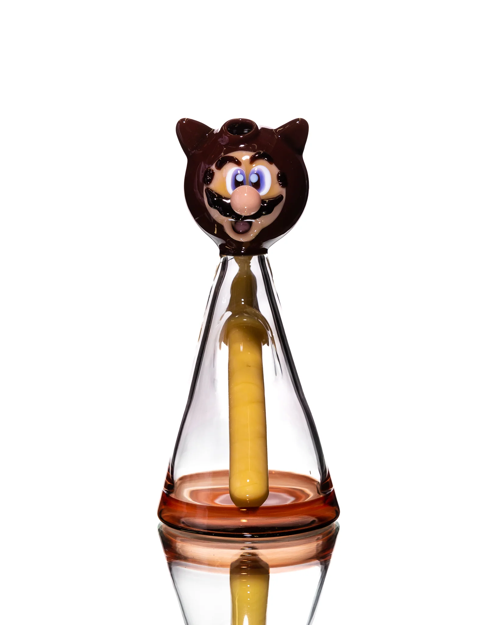 Saiyan Glass - Jammer - Flying Squirrel Mario - Image 2