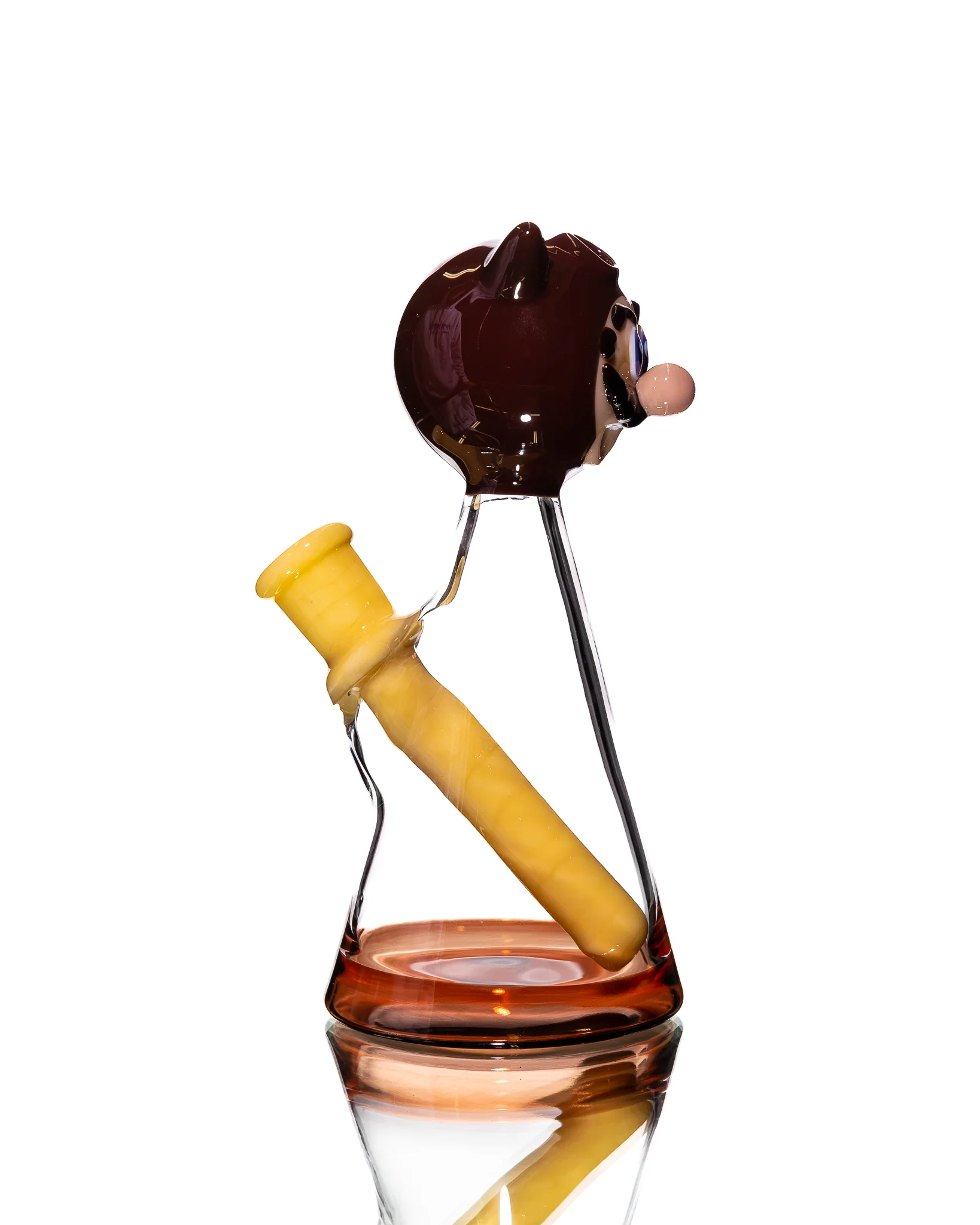 Saiyan Glass - Jammer - Flying Squirrel Mario - Image 5