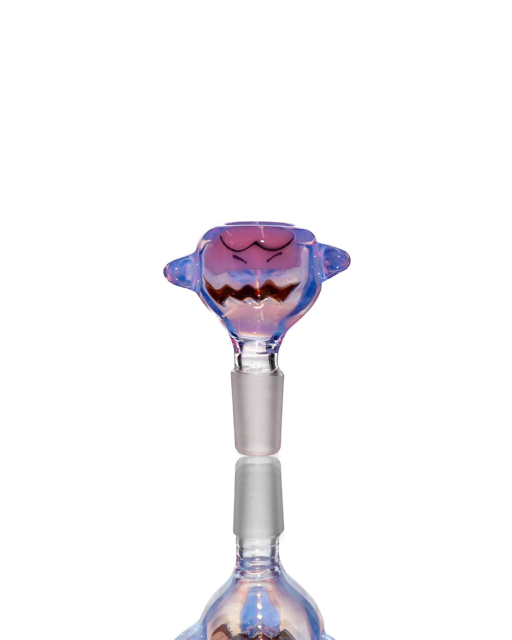 Saiyan Glass - Jammer - Boo with Matching Bowl Head - Image 5