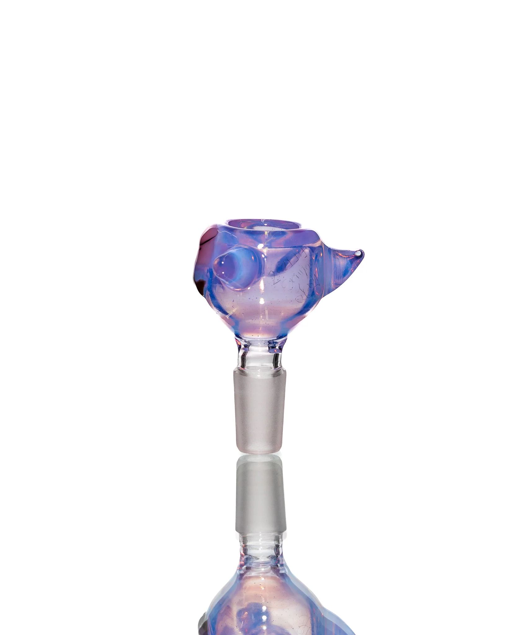 Saiyan Glass - Jammer - Boo with Matching Bowl Head - Image 6