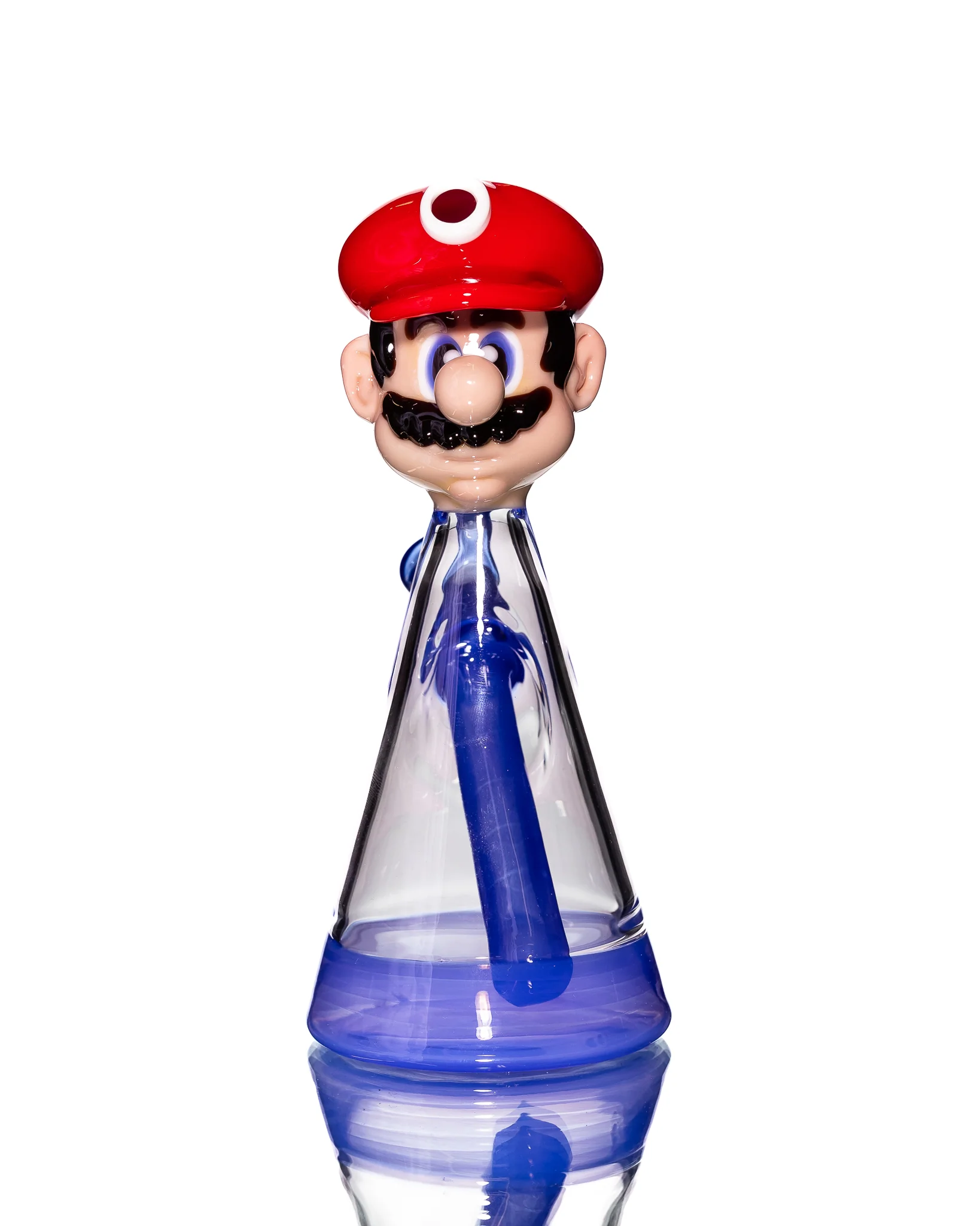 Saiyan Glass - Jammer - Mario - Image 2