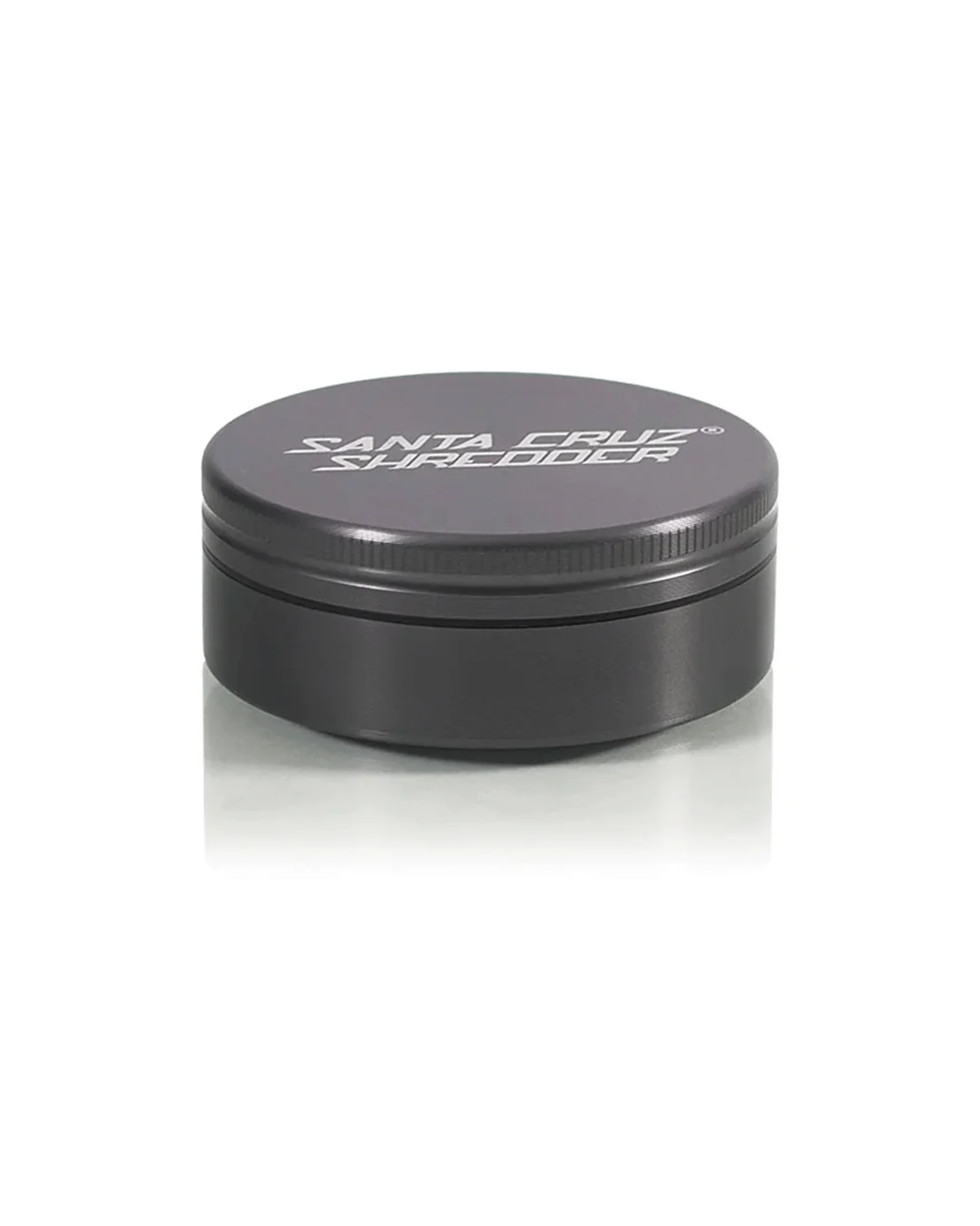 Santa Cruz Shredder - Aluminum 2 Piece Herb Grinders - Large - Image 5
