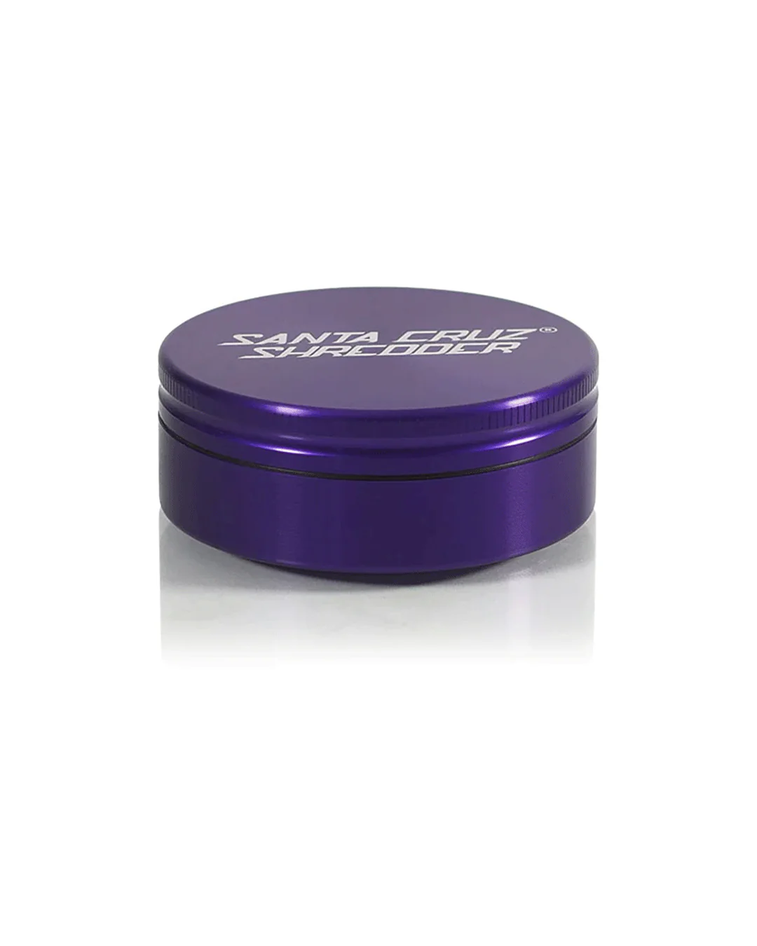 Santa Cruz Shredder - Aluminum 2 Piece Herb Grinders - Large - Image 8
