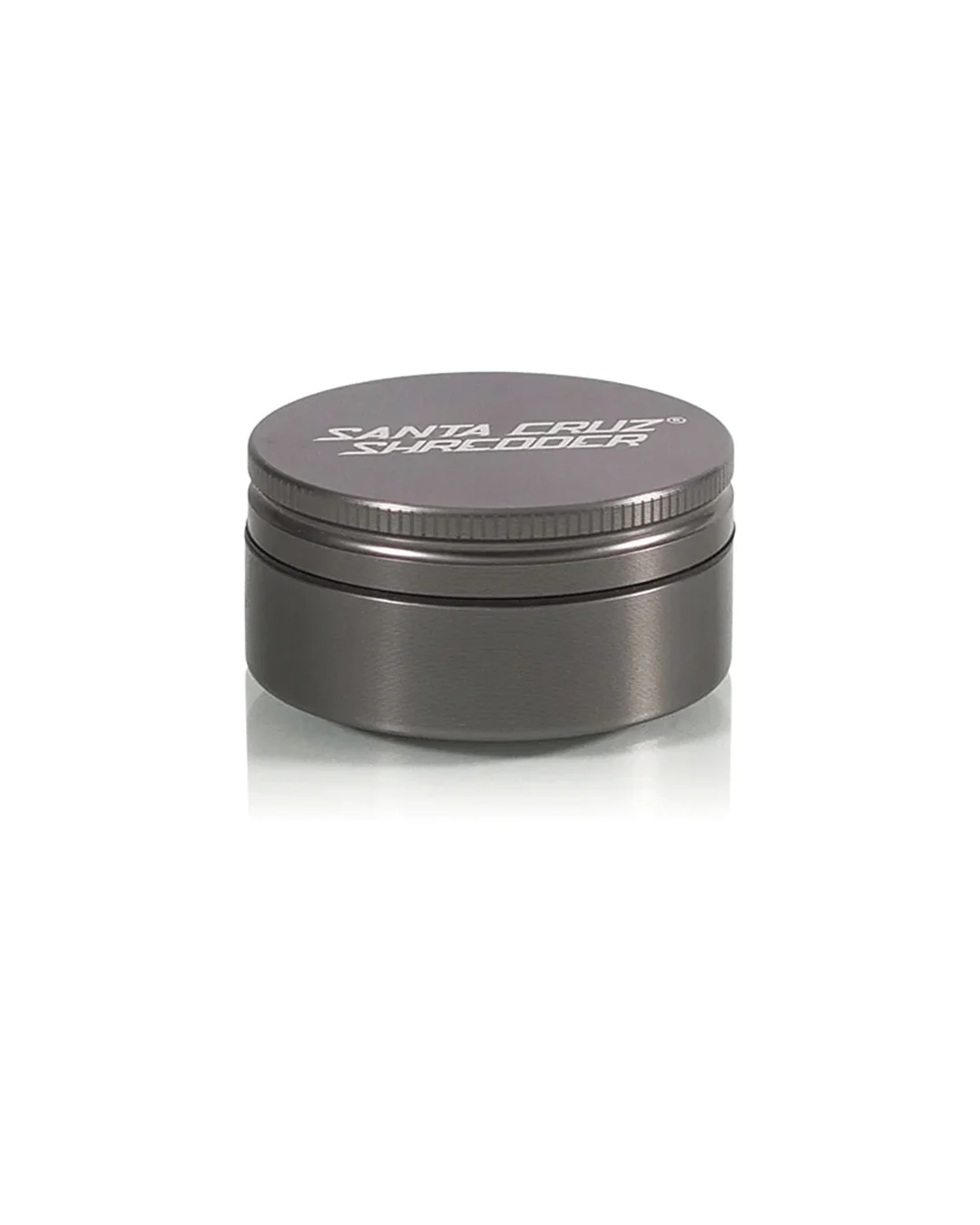 Santa Cruz Shredder - Aluminum 2 Piece Herb Grinders - Medium - Image 5