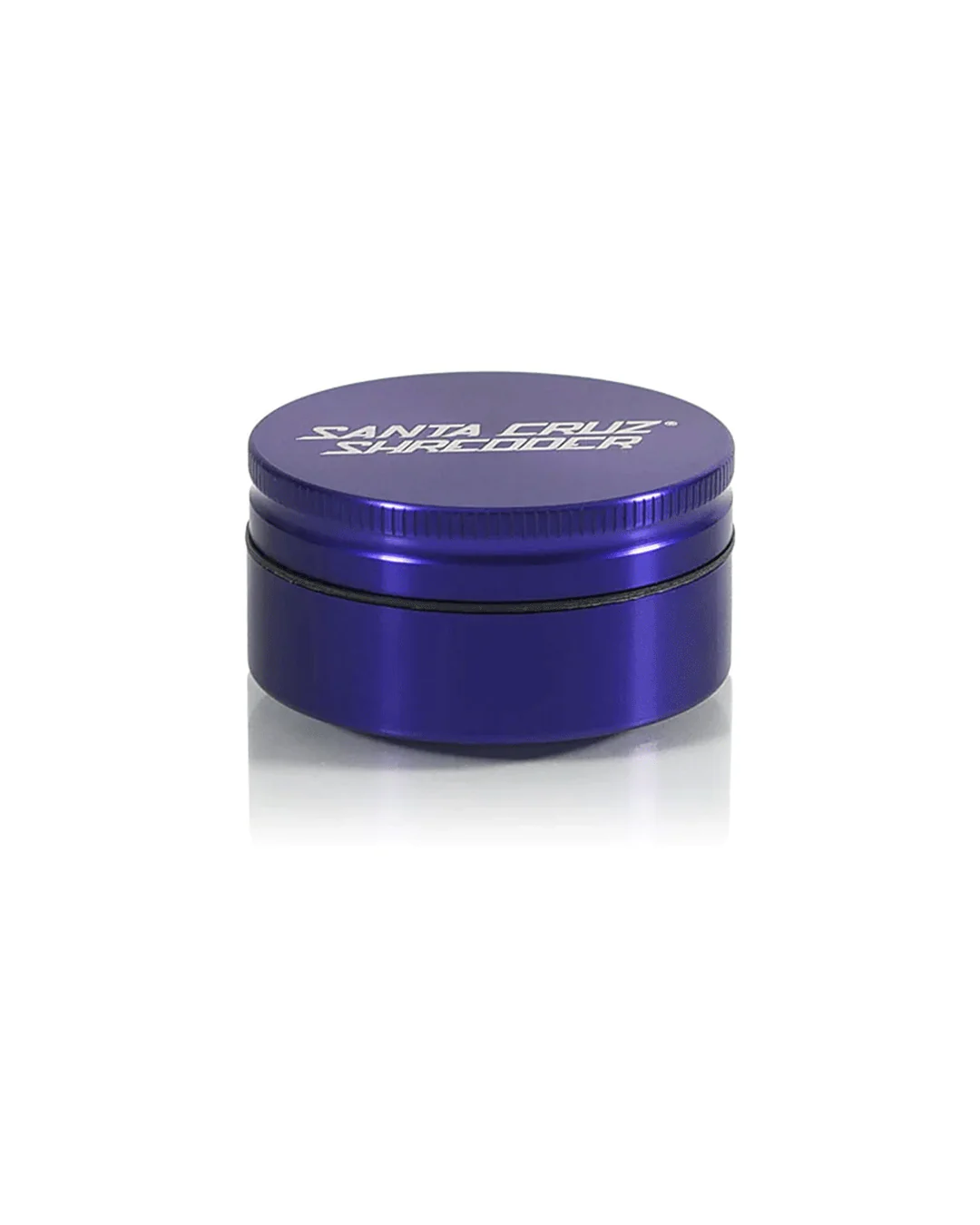 Santa Cruz Shredder - Aluminum 2 Piece Herb Grinders - Medium - Image 8