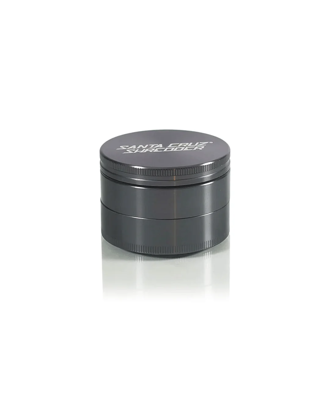 Santa Cruz Shredder - Aluminum 3 Piece Herb Grinders - Large - Image 11