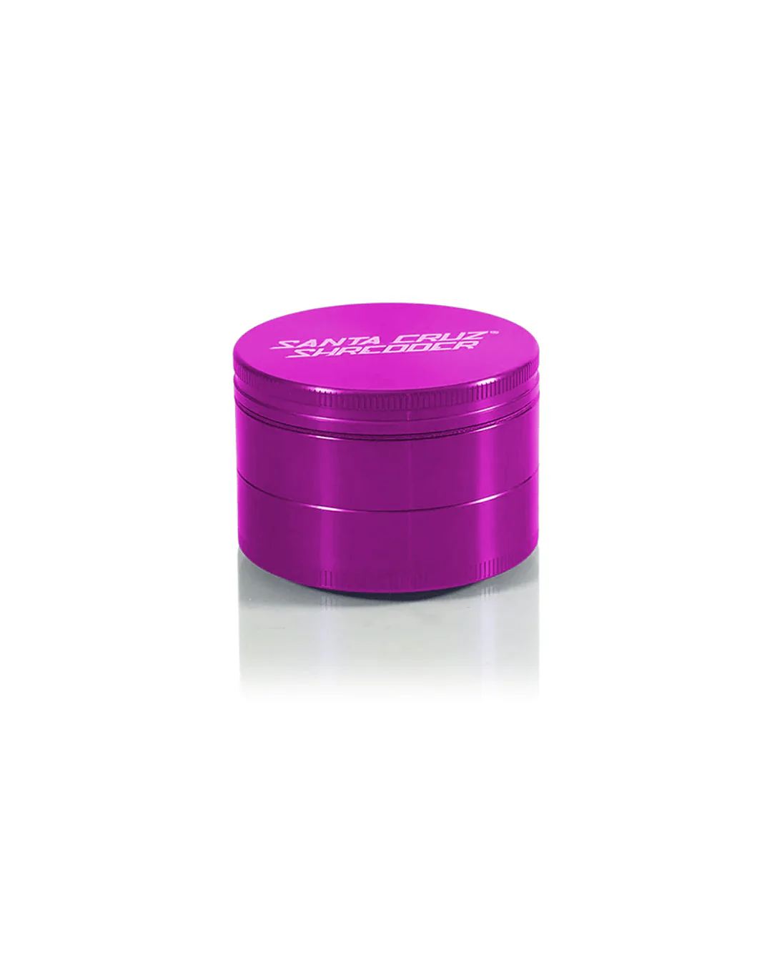 Santa Cruz Shredder - Aluminum 3 Piece Herb Grinders - Large - Image 14