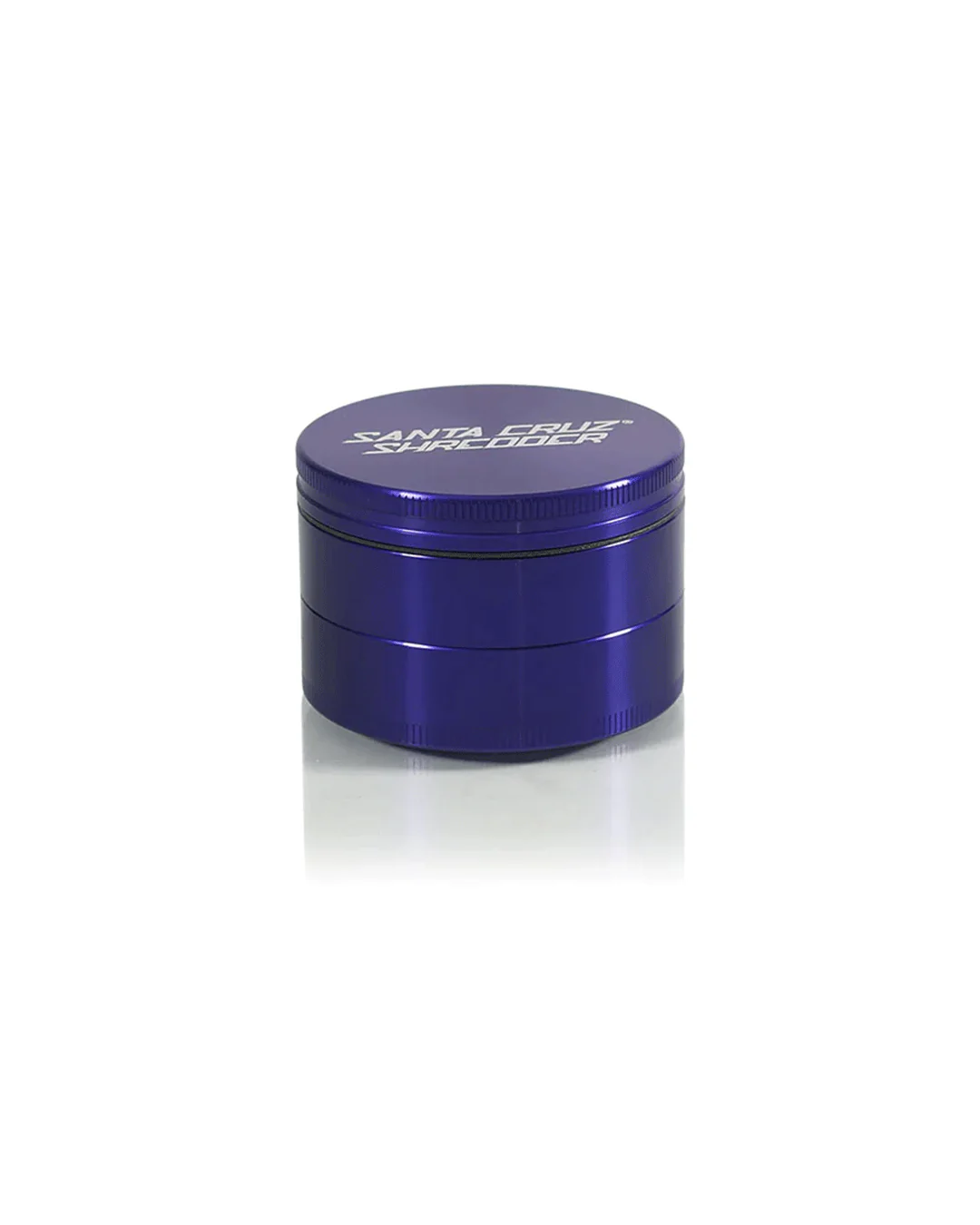 Santa Cruz Shredder - Aluminum 3 Piece Herb Grinders - Large - Image 17