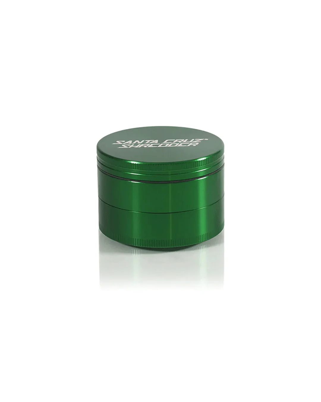 Santa Cruz Shredder - Aluminum 3 Piece Herb Grinders - Large - Image 8