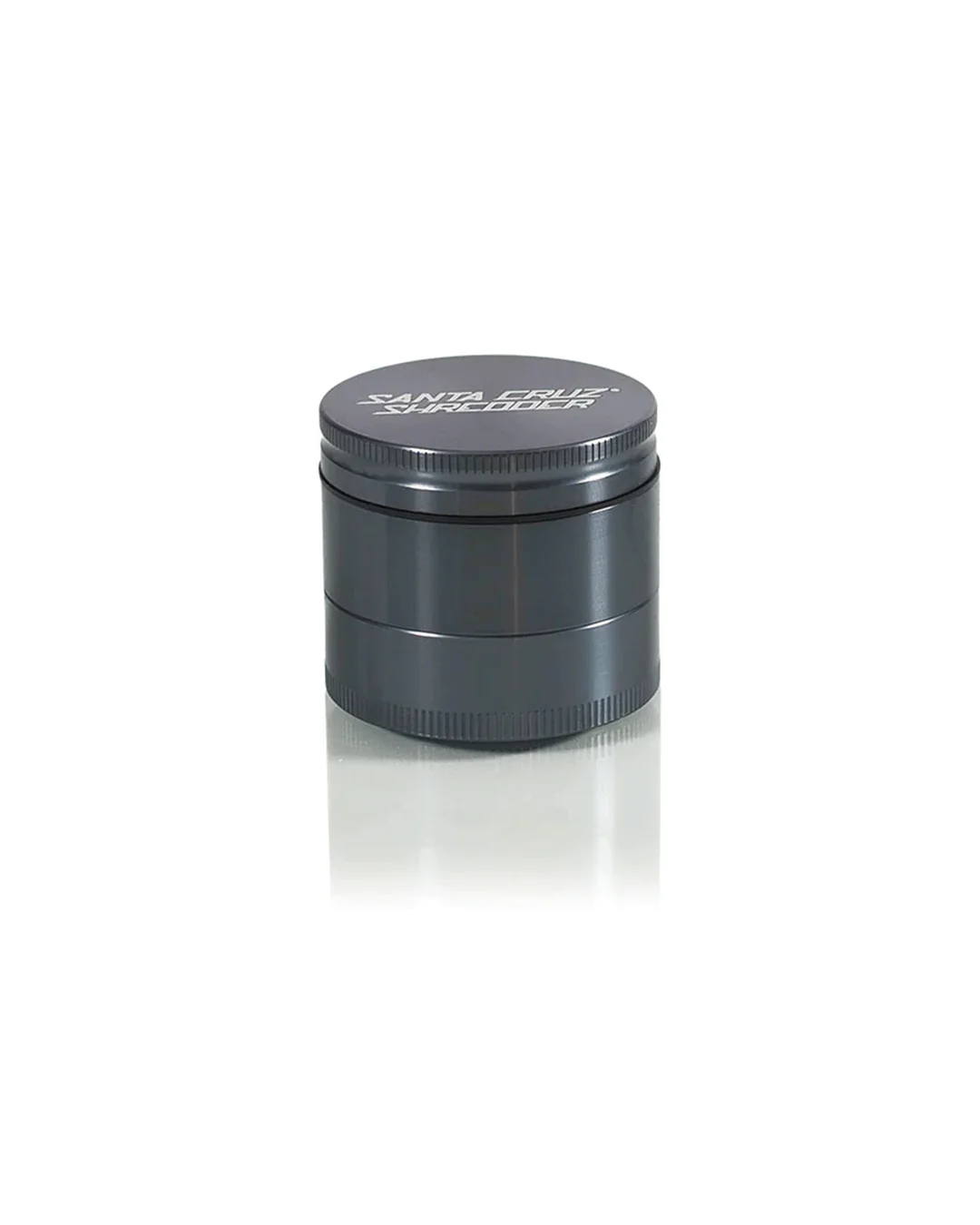 Santa Cruz Shredder - Aluminum 3 Piece Herb Grinders - Medium - Image 11