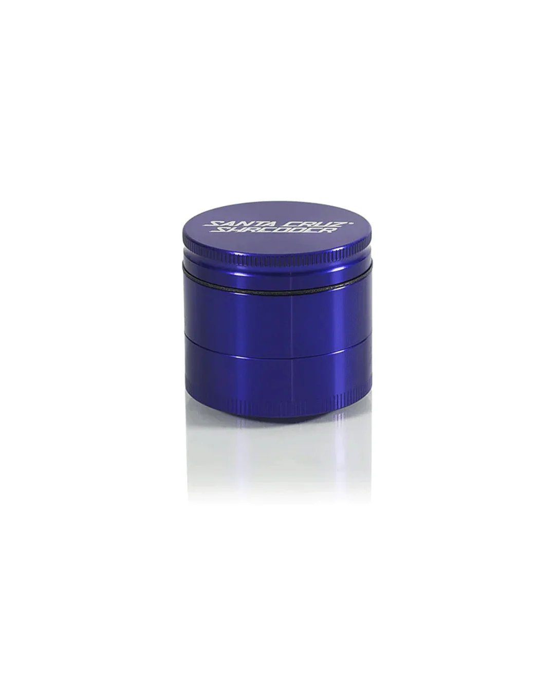 Santa Cruz Shredder - Aluminum 3 Piece Herb Grinders - Medium - Image 16
